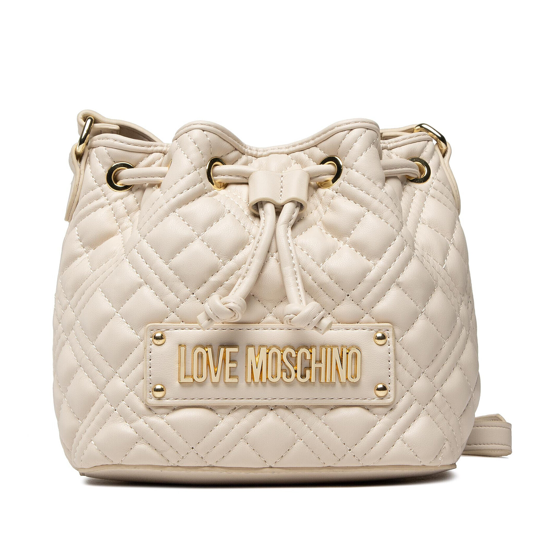 LOVE MOSCHINO Táska JC4015PP1FLA0110 Bézs - Pepit.hu