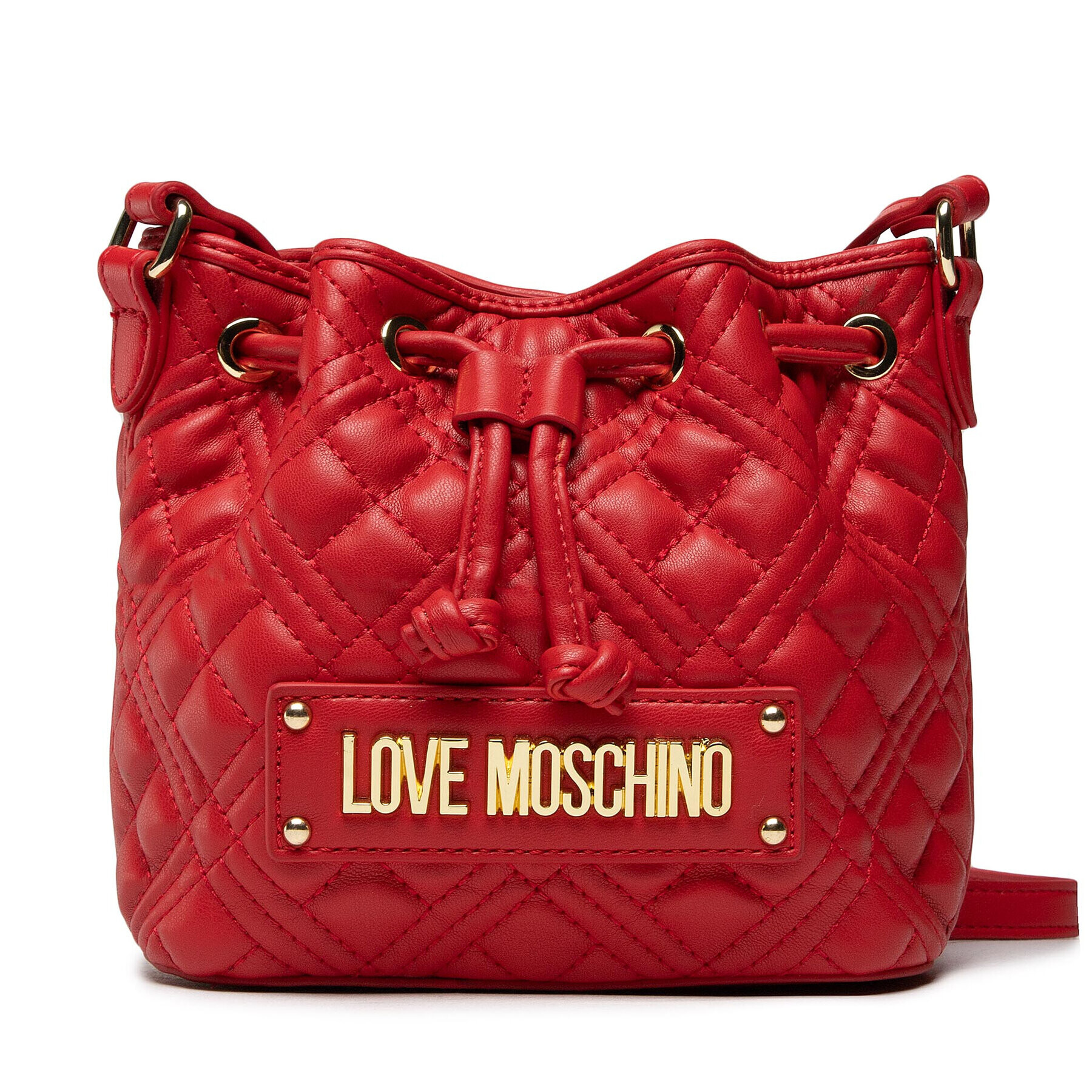 LOVE MOSCHINO Táska JC4015PP1FLA0500 Piros - Pepit.hu