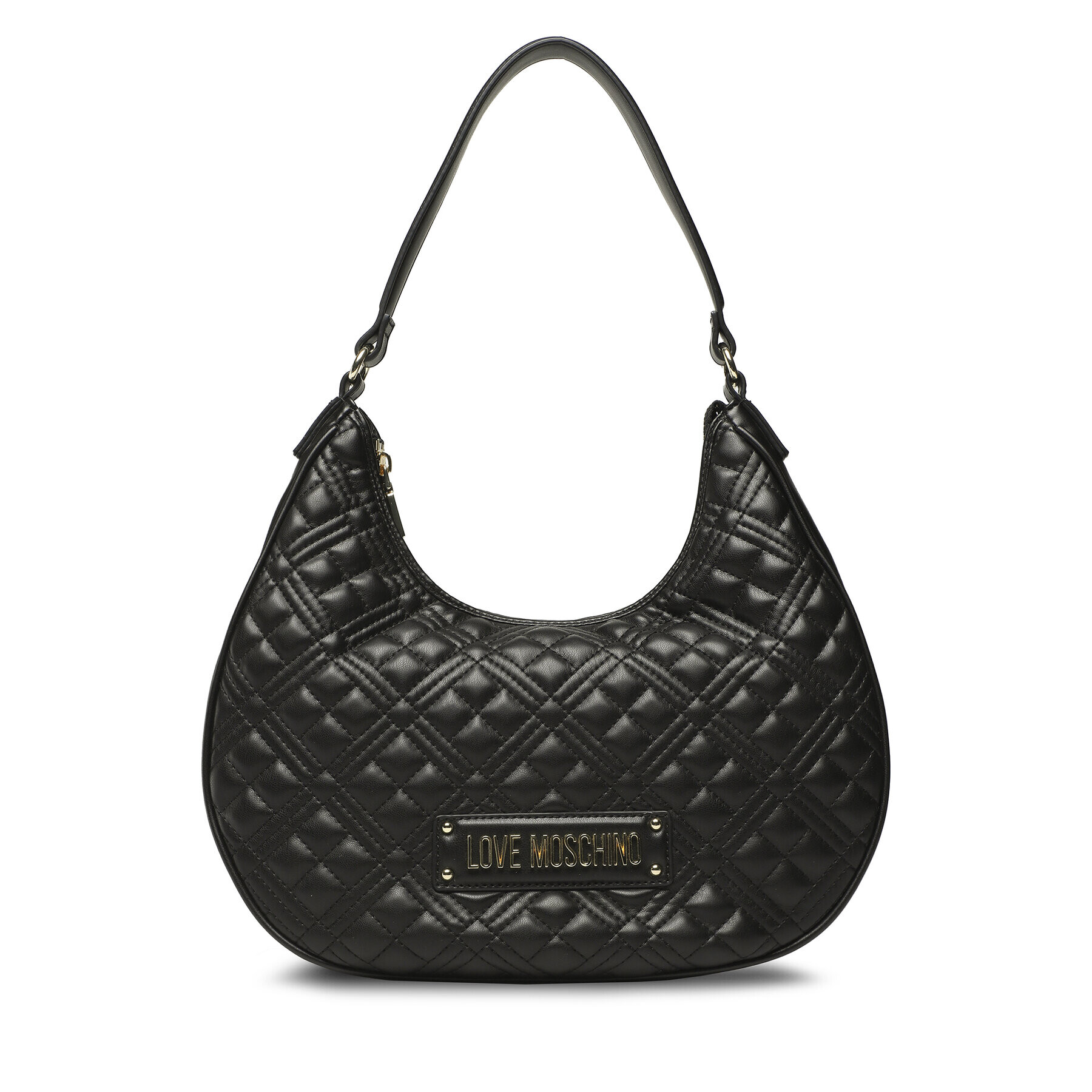 LOVE MOSCHINO Táska JC4016PP1GLA0000 Fekete - Pepit.hu