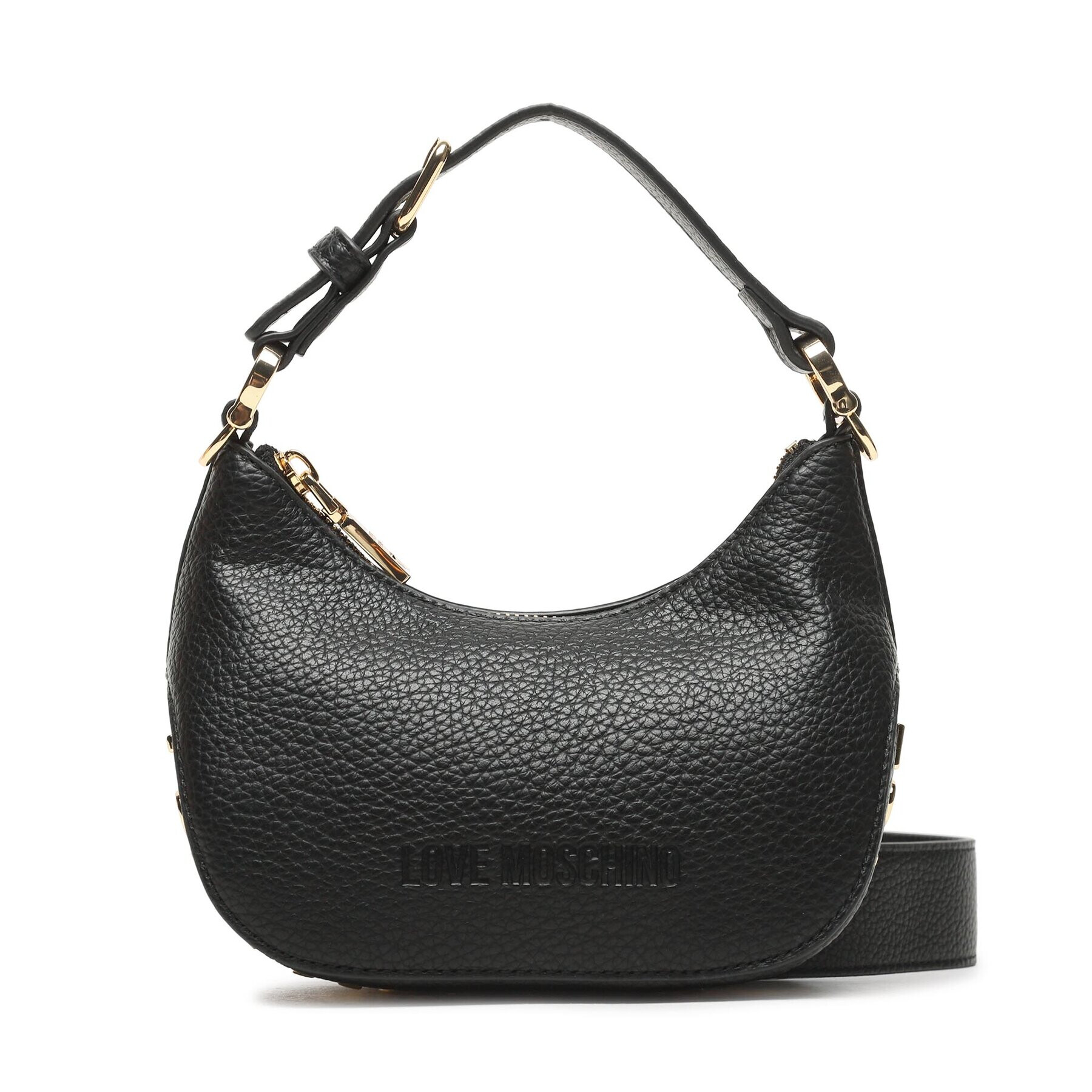 LOVE MOSCHINO Táska JC4019PP1HLT0000 Fekete - Pepit.hu