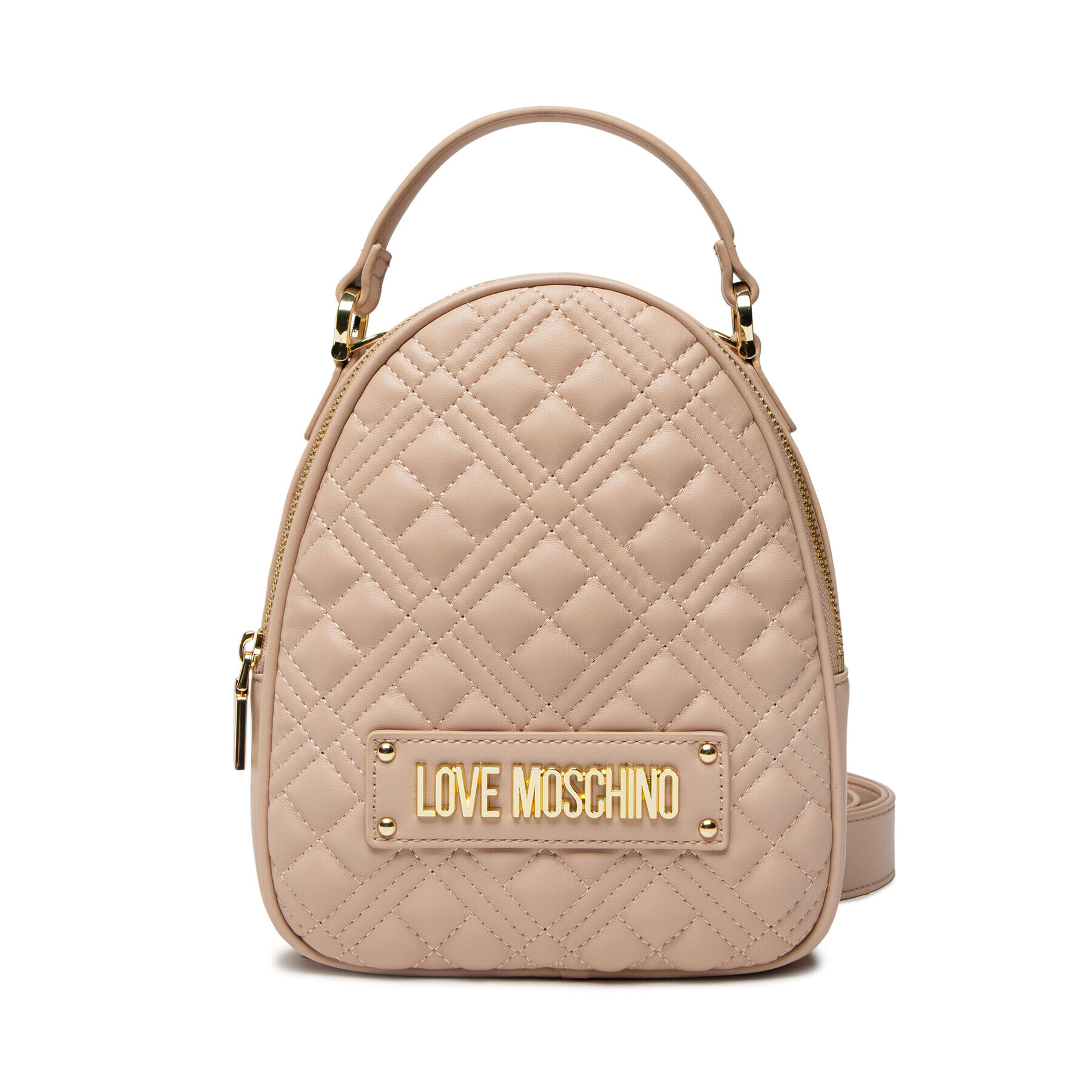 LOVE MOSCHINO Táska JC4021PP1FLA0107 Bézs - Pepit.hu