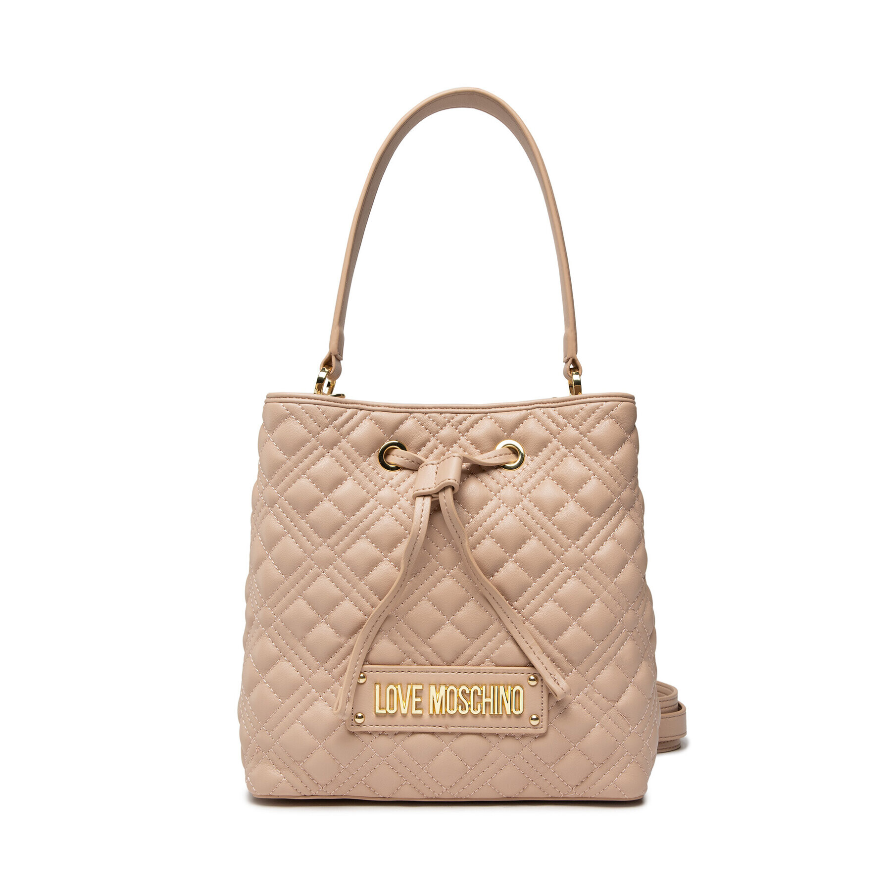 LOVE MOSCHINO Táska JC4022PP1FLA0107 Bézs - Pepit.hu