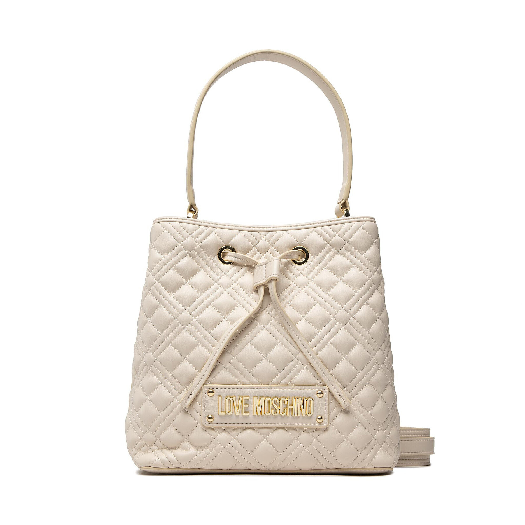 LOVE MOSCHINO Táska JC4022PP1FLA0110 Bézs - Pepit.hu