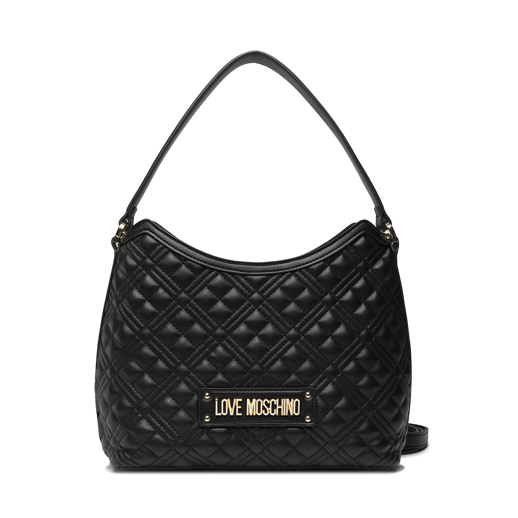 LOVE MOSCHINO Táska JC4023PP1FLA0000 Fekete - Pepit.hu