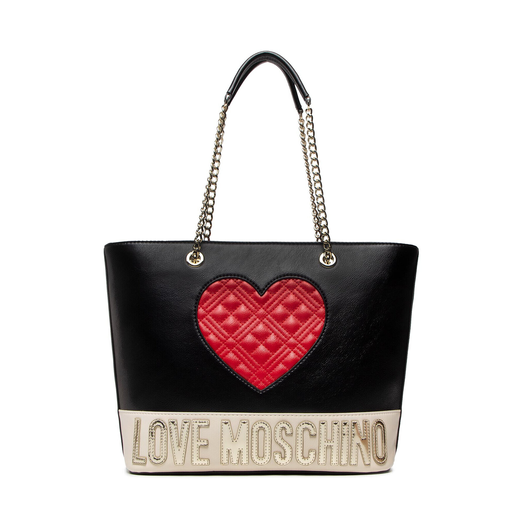 LOVE MOSCHINO Táska JC4024PP1ELD100A Fekete - Pepit.hu