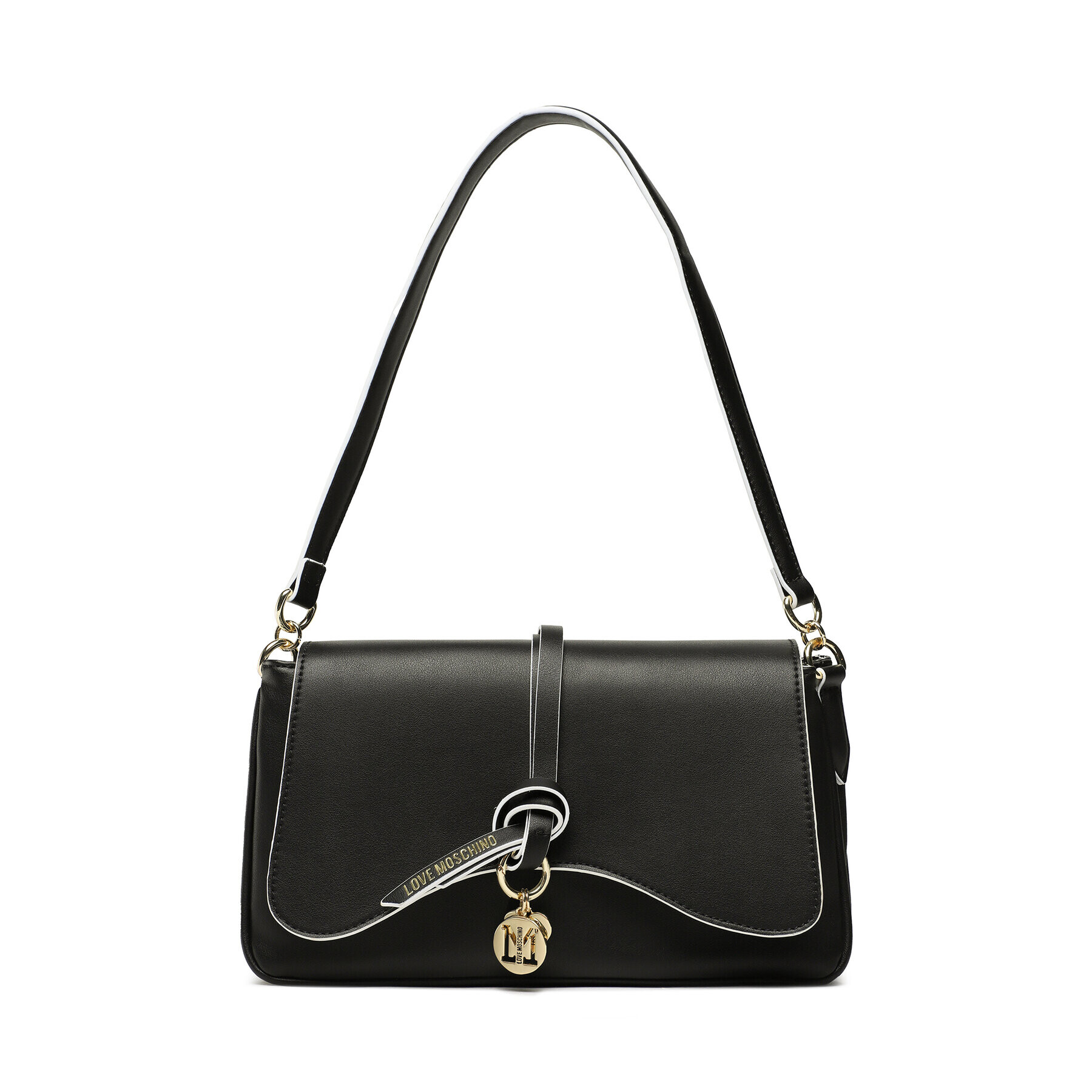 LOVE MOSCHINO Táska JC4029PP1GLC0000 Fekete - Pepit.hu