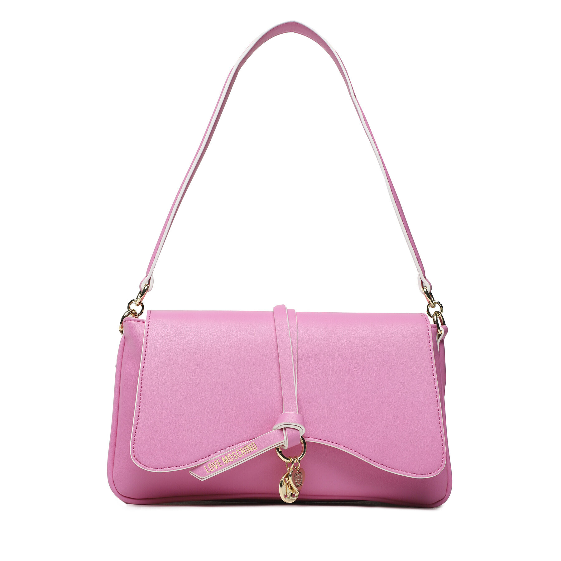 LOVE MOSCHINO Táska JC4029PP1GLC0630 Rózsaszín - Pepit.hu