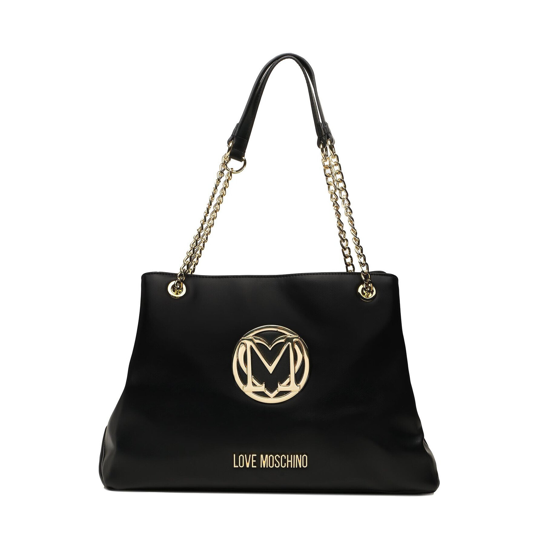 LOVE MOSCHINO Táska JC4031PP1GLD0000 Fekete - Pepit.hu