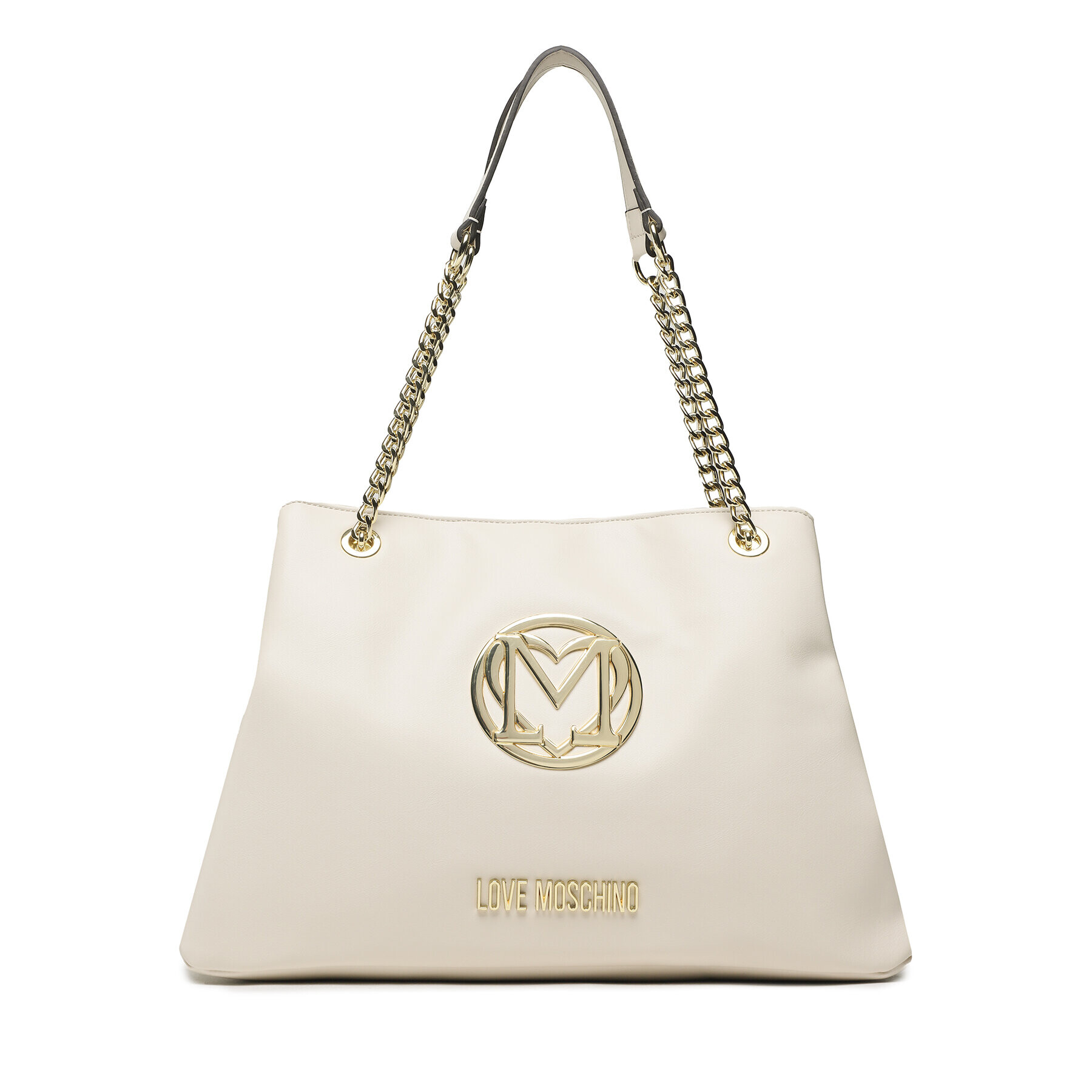 LOVE MOSCHINO Táska JC4031PP1GLD0110 Bézs - Pepit.hu