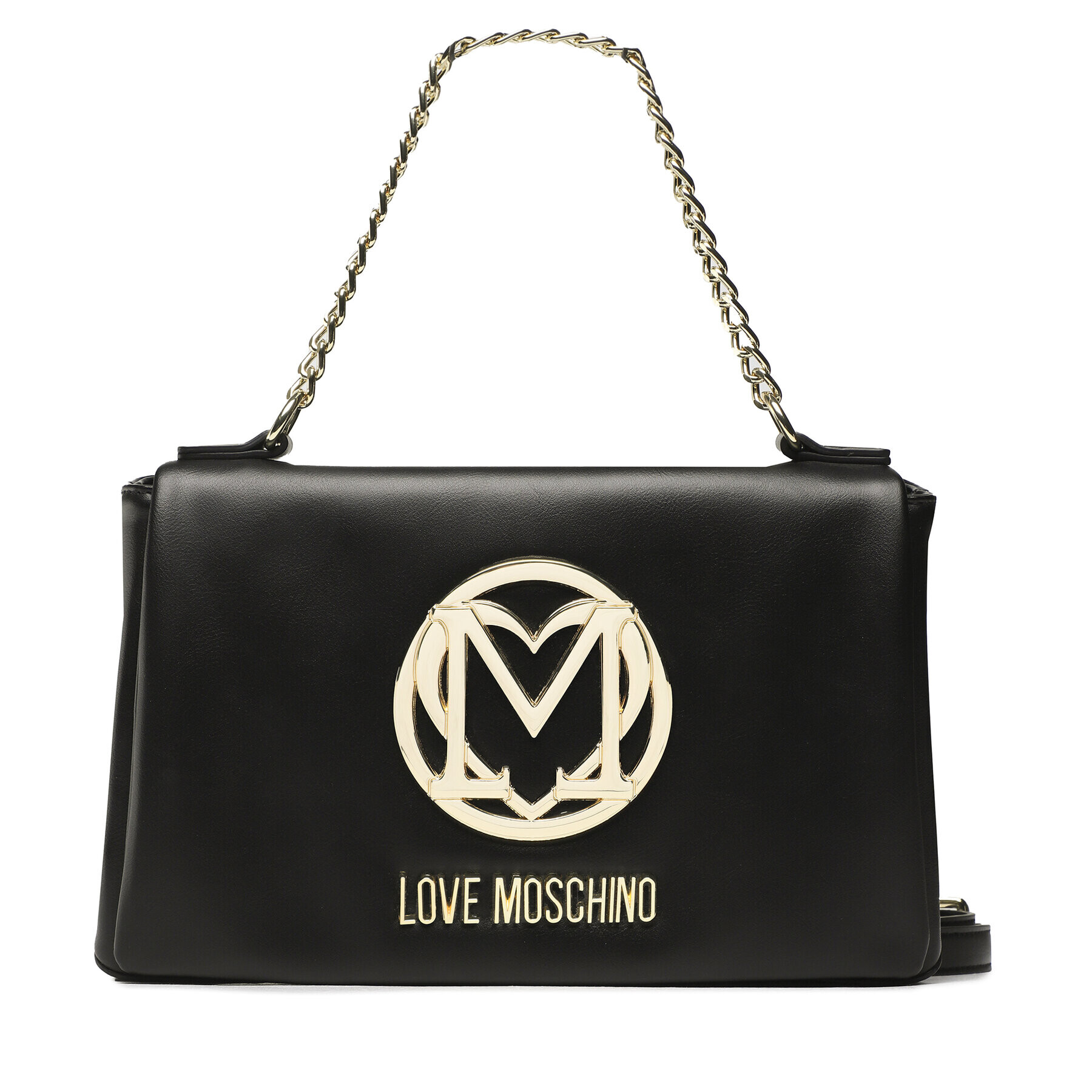 LOVE MOSCHINO Táska JC4032PP1GLD0000 Fekete - Pepit.hu