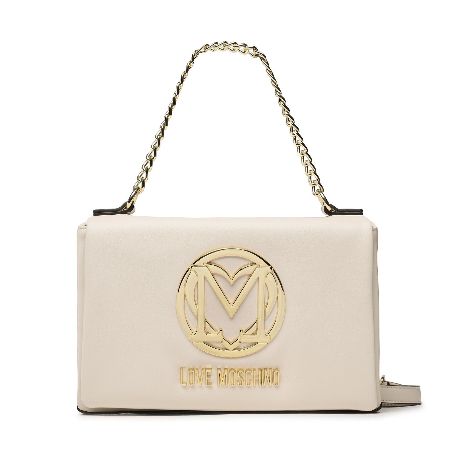 LOVE MOSCHINO Táska JC4032PP1GLD0110 Bézs - Pepit.hu