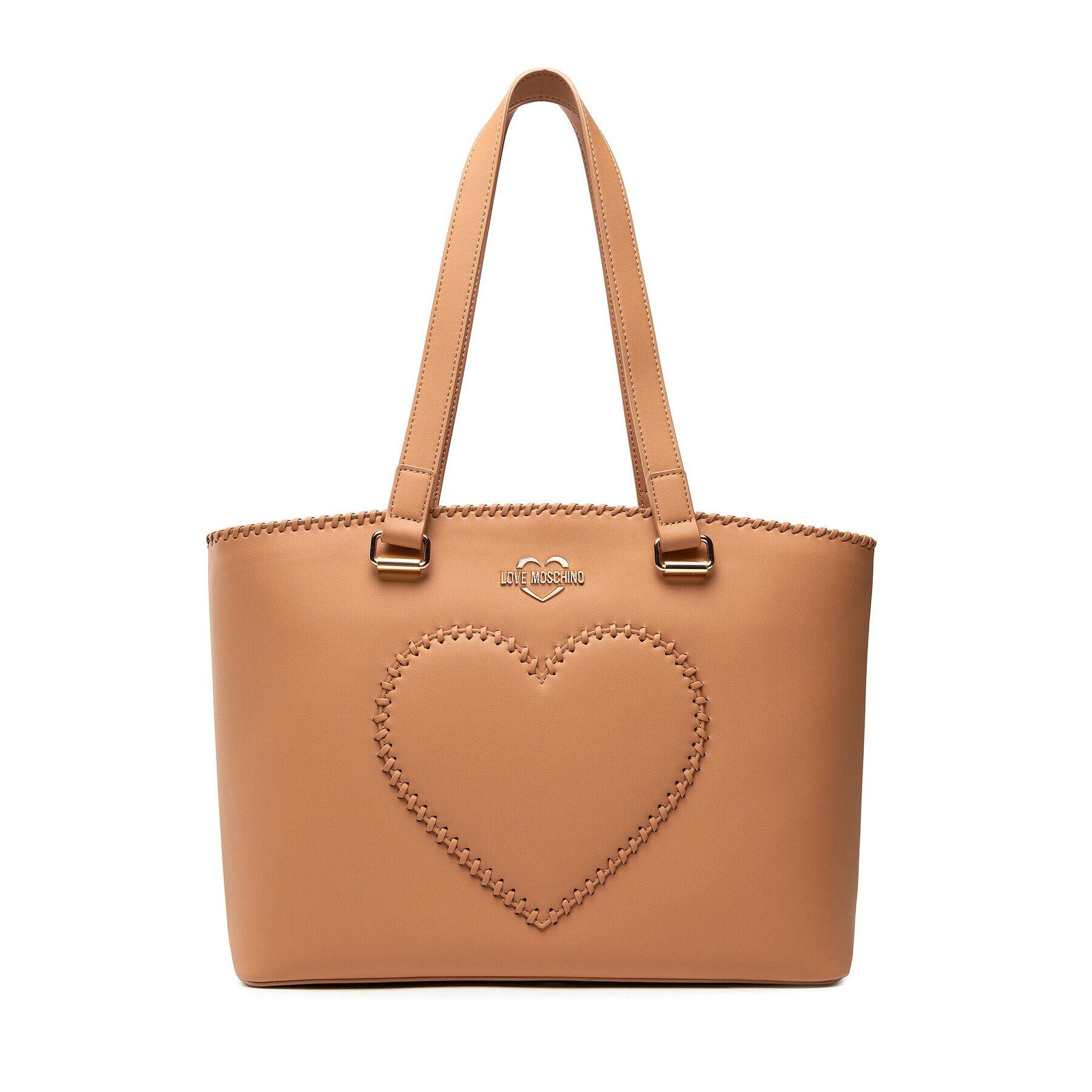 LOVE MOSCHINO Táska JC4033PP1ELH0200 Barna - Pepit.hu