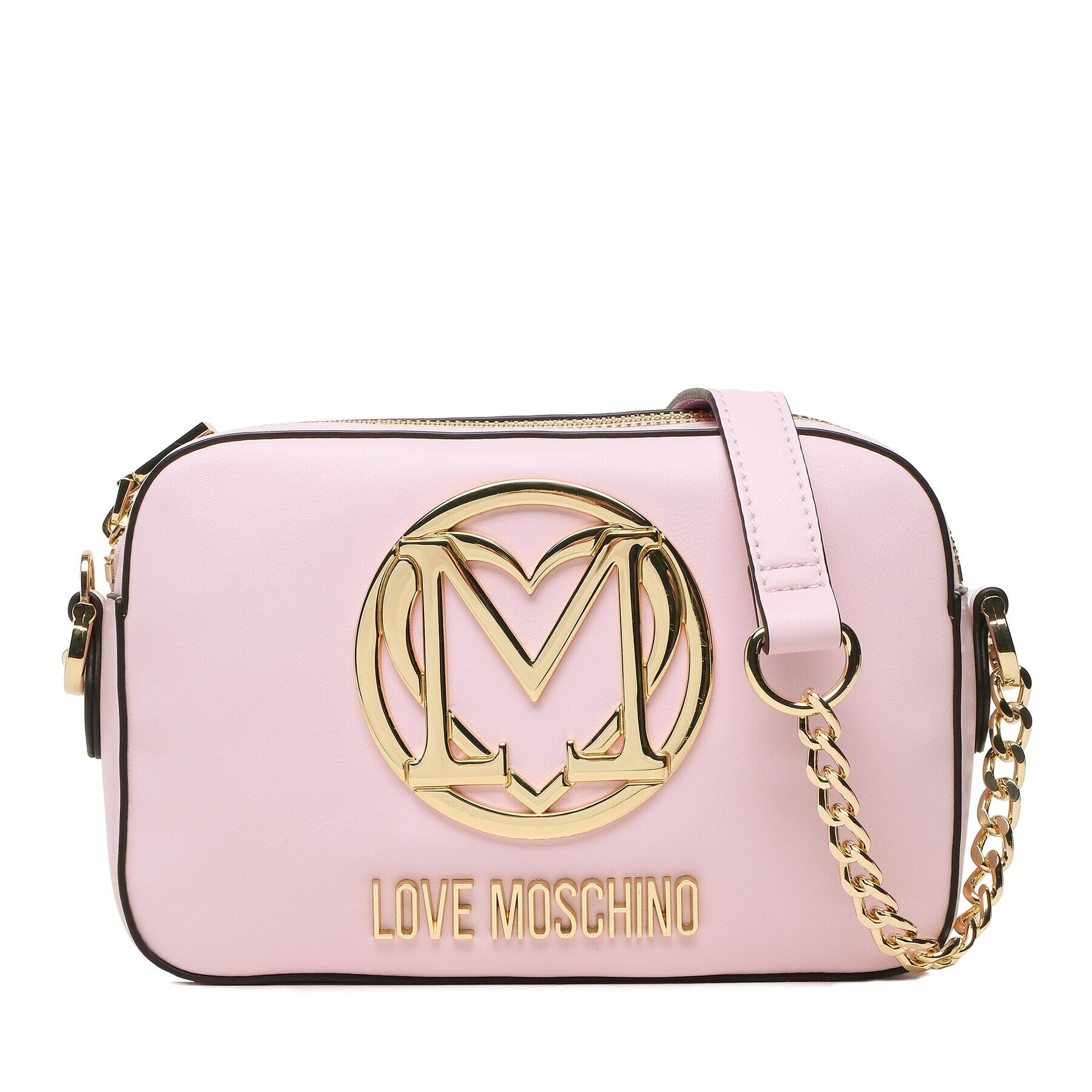 LOVE MOSCHINO Táska JC4033PP1GLD0601 Rózsaszín - Pepit.hu