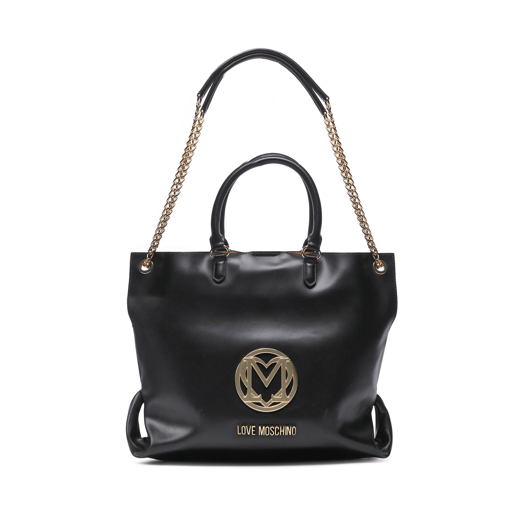 LOVE MOSCHINO Táska JC4034PP1GLD0000 Fekete - Pepit.hu