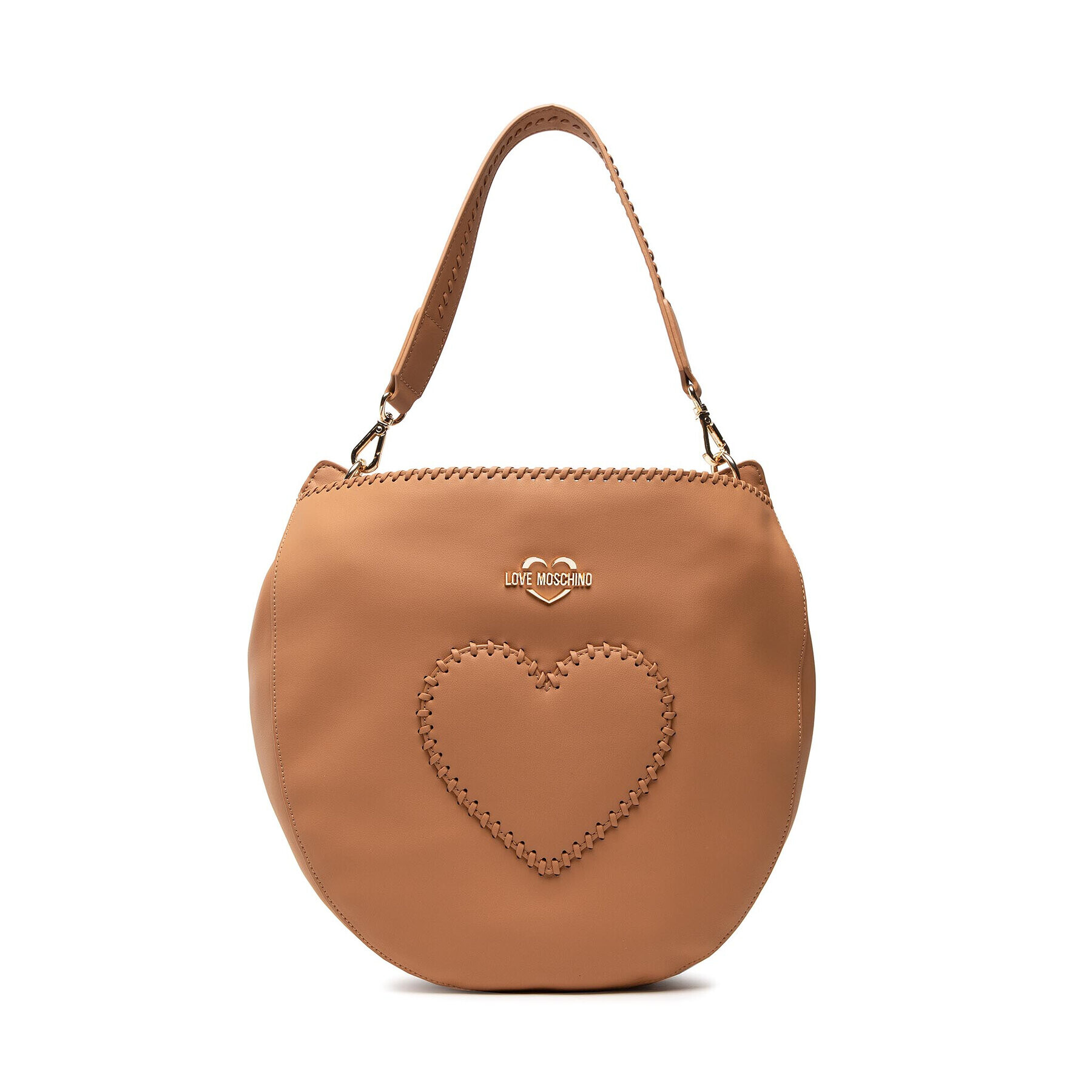 LOVE MOSCHINO Táska JC4036PP1ELH0200 Barna - Pepit.hu