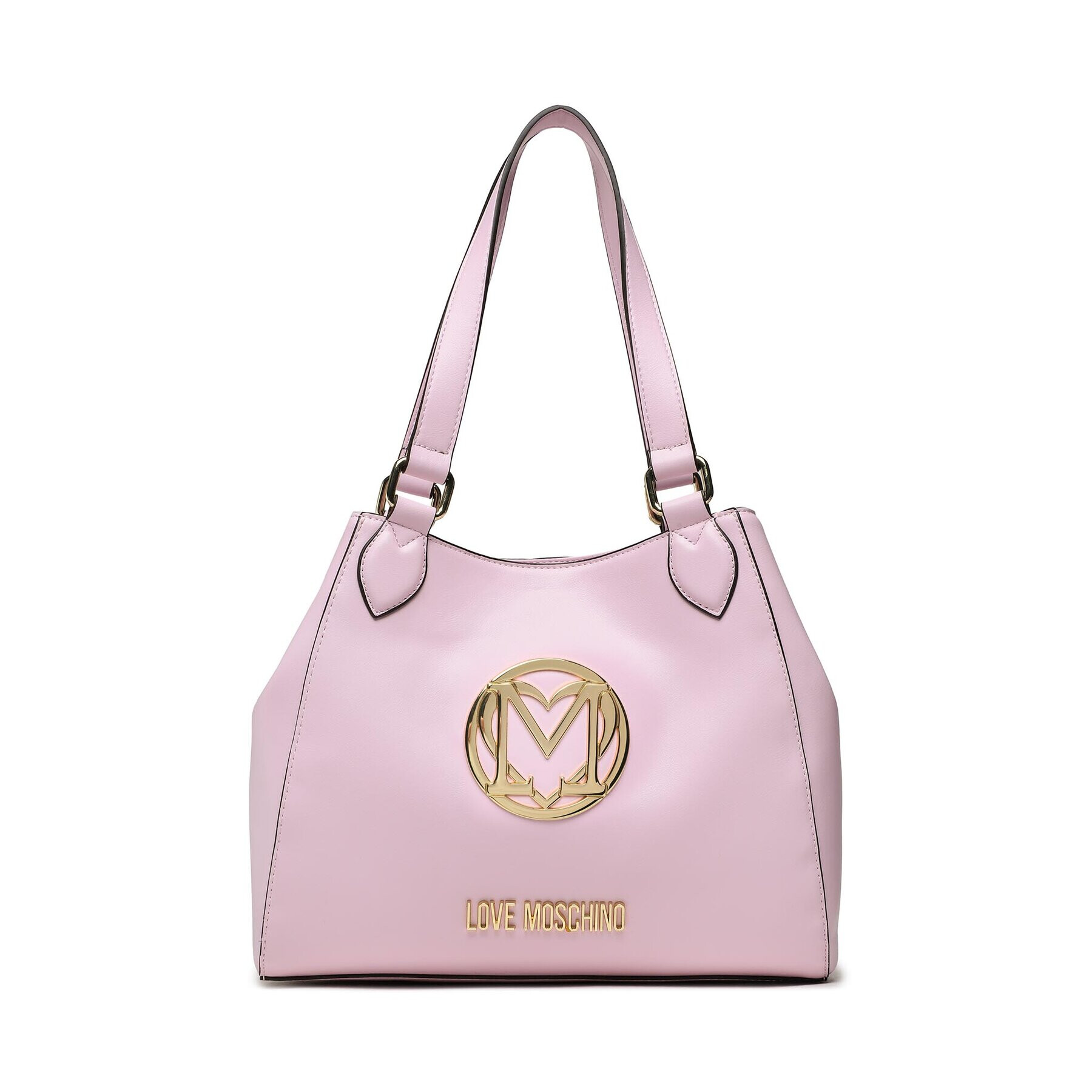 LOVE MOSCHINO Táska JC4036PP1GLD0601 Rózsaszín - Pepit.hu