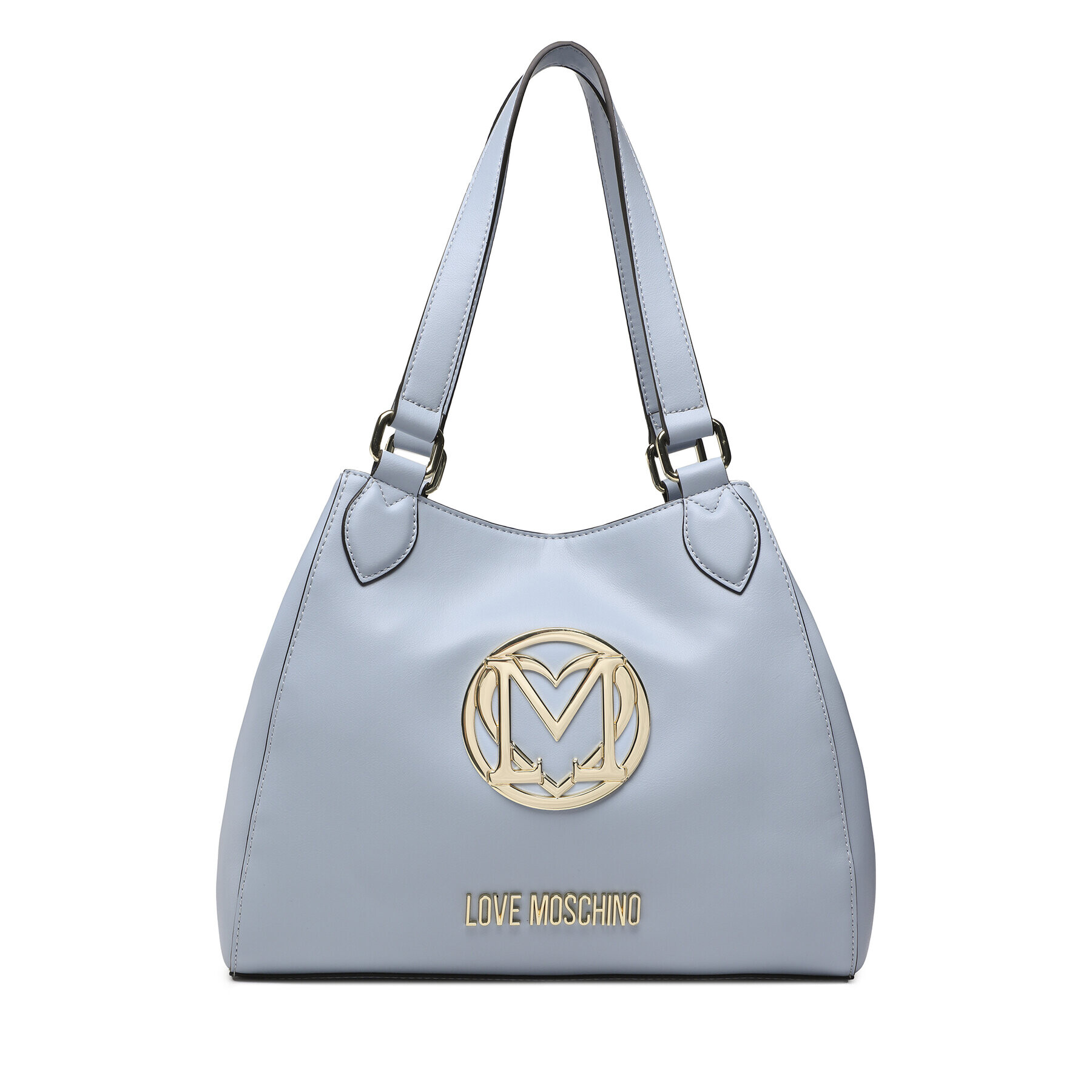 LOVE MOSCHINO Táska JC4036PP1GLD0700 Kék - Pepit.hu