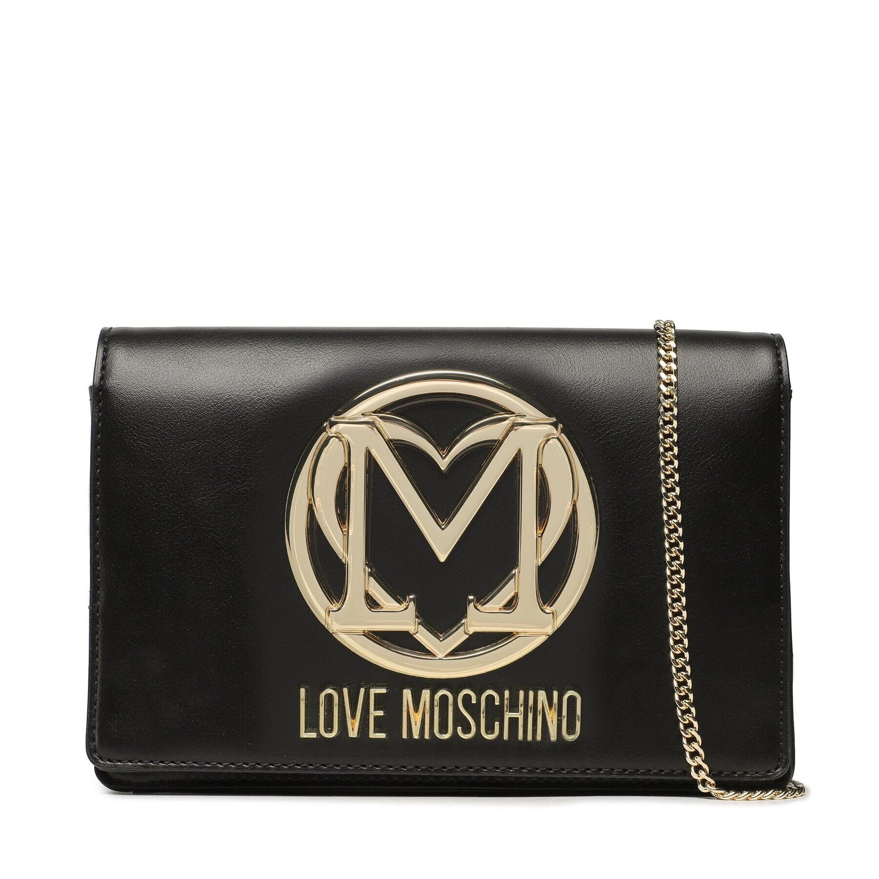 LOVE MOSCHINO Táska JC4038PP1GLD0000 Fekete - Pepit.hu