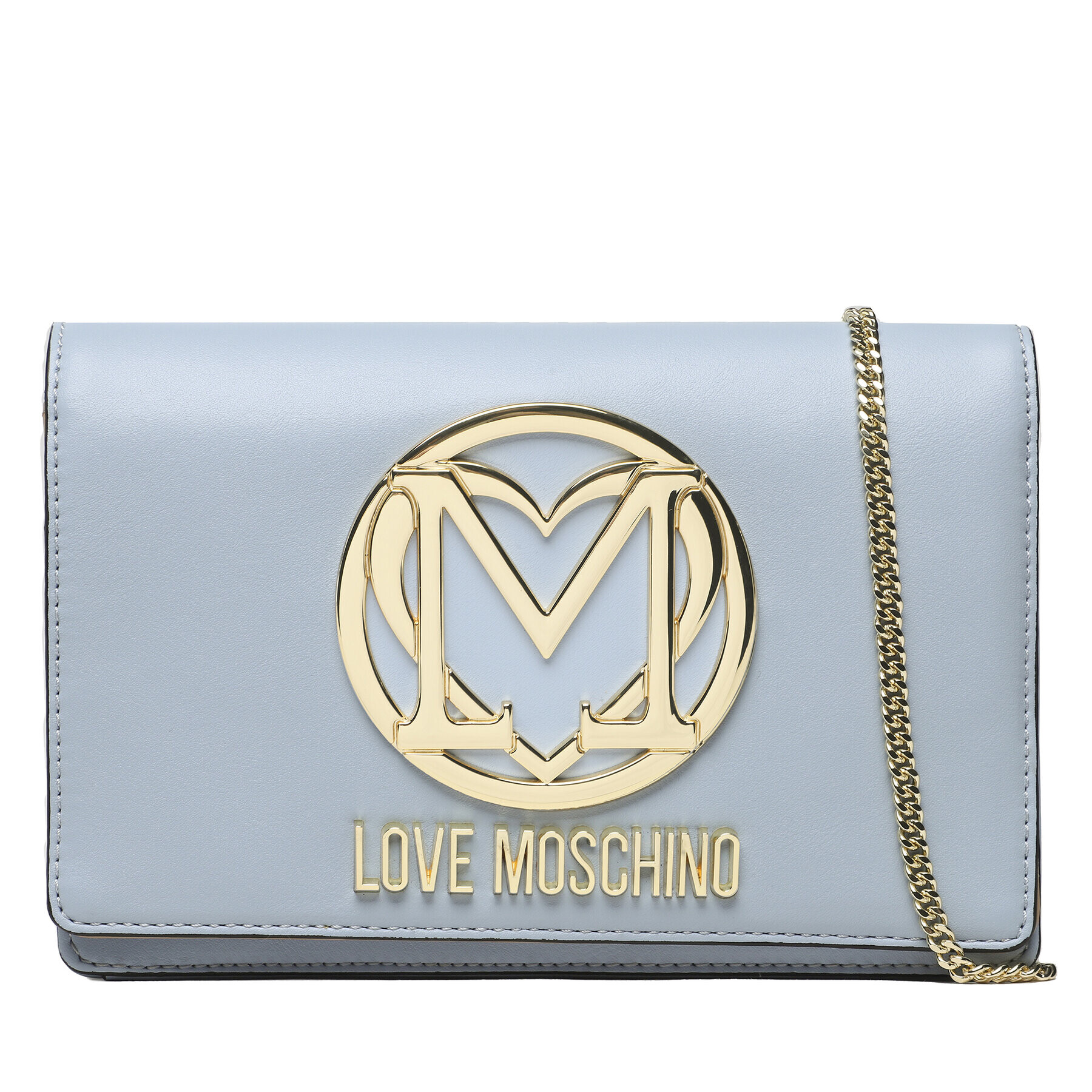 LOVE MOSCHINO Táska JC4038PP1GLD0700 Kék - Pepit.hu