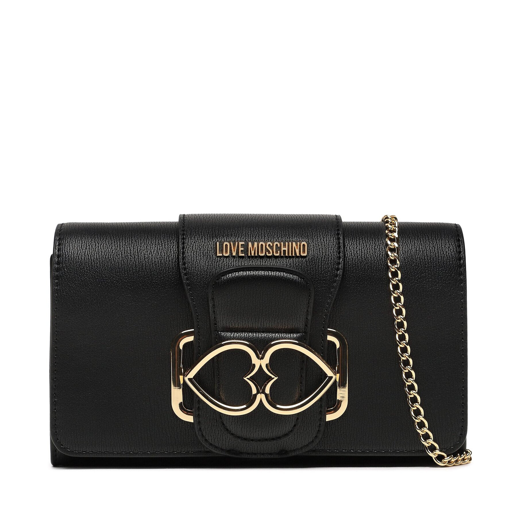 LOVE MOSCHINO Táska JC4039PP1HLD0000 Fekete - Pepit.hu