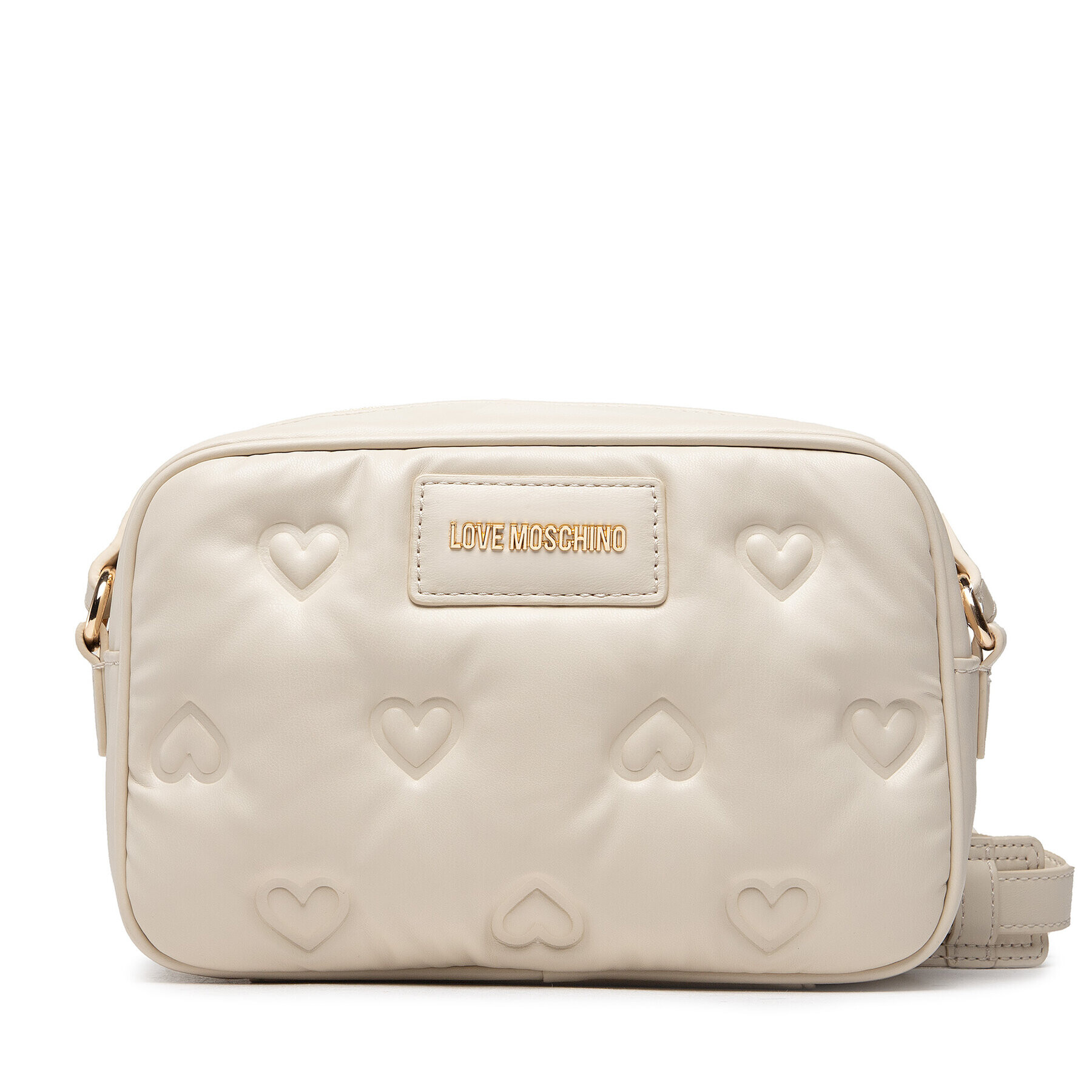 LOVE MOSCHINO Táska JC4041PP1FLD0110 Bézs - Pepit.hu