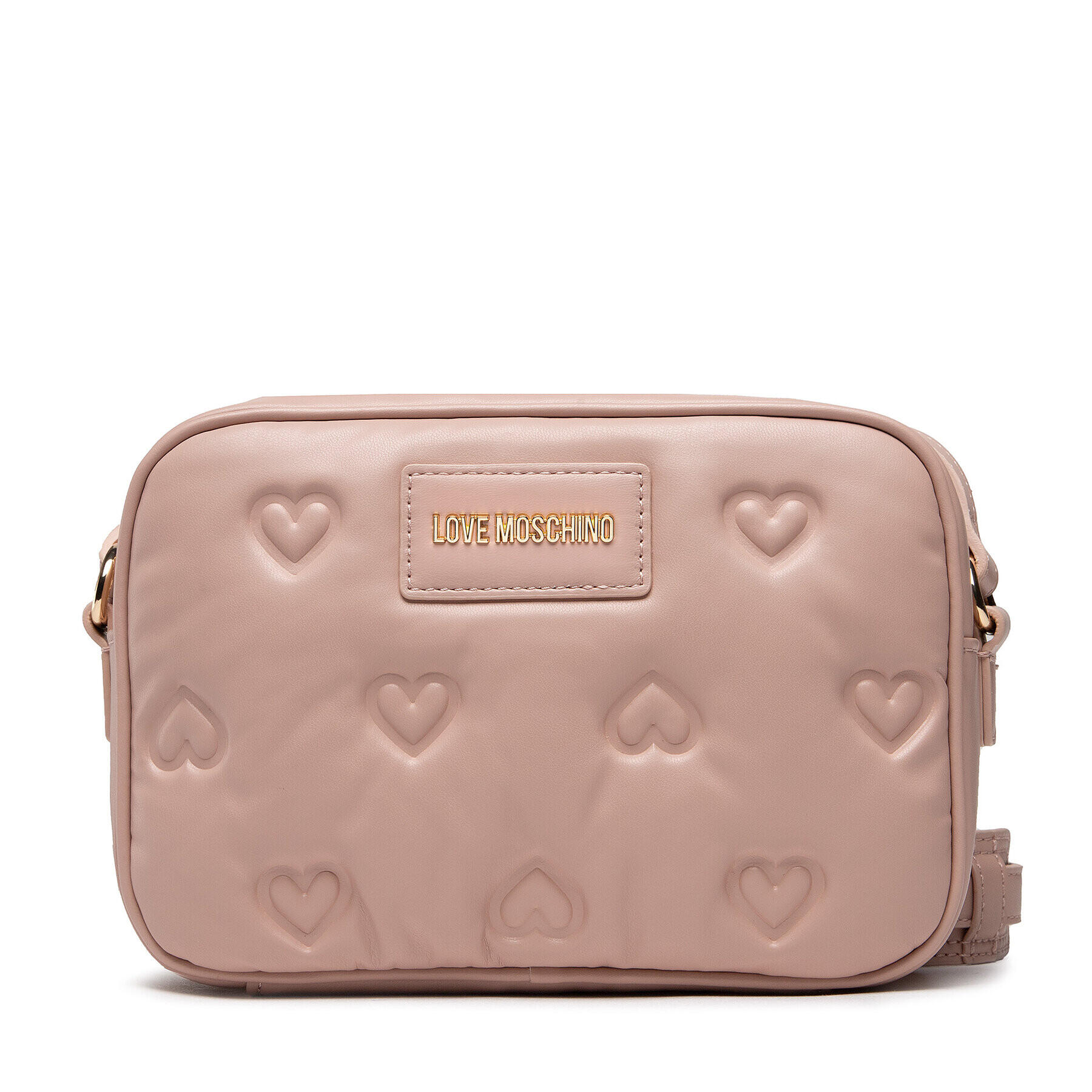 LOVE MOSCHINO Táska JC4041PP1FLD0601 Rózsaszín - Pepit.hu