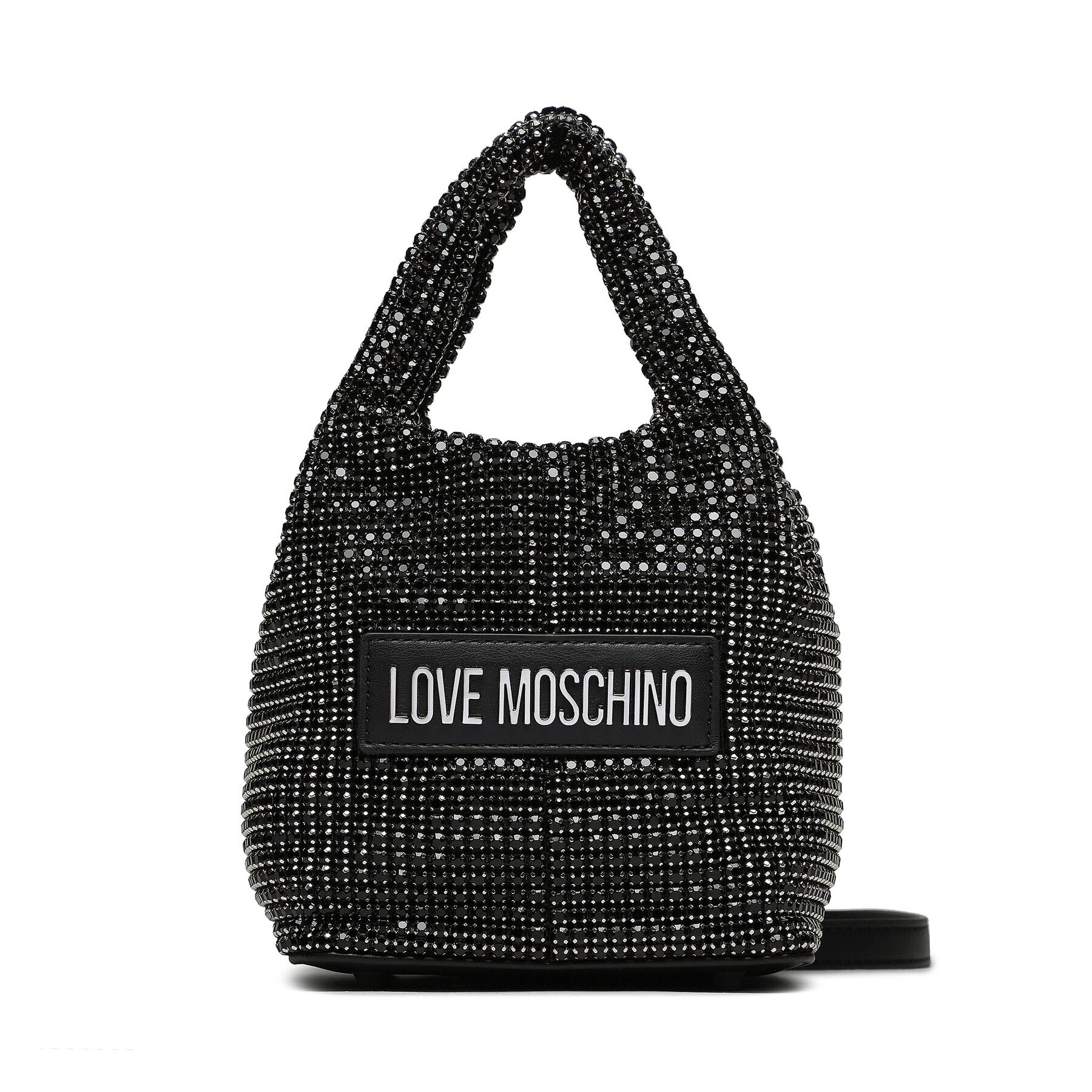 LOVE MOSCHINO Táska JC4044PP1HLP100A Fekete - Pepit.hu