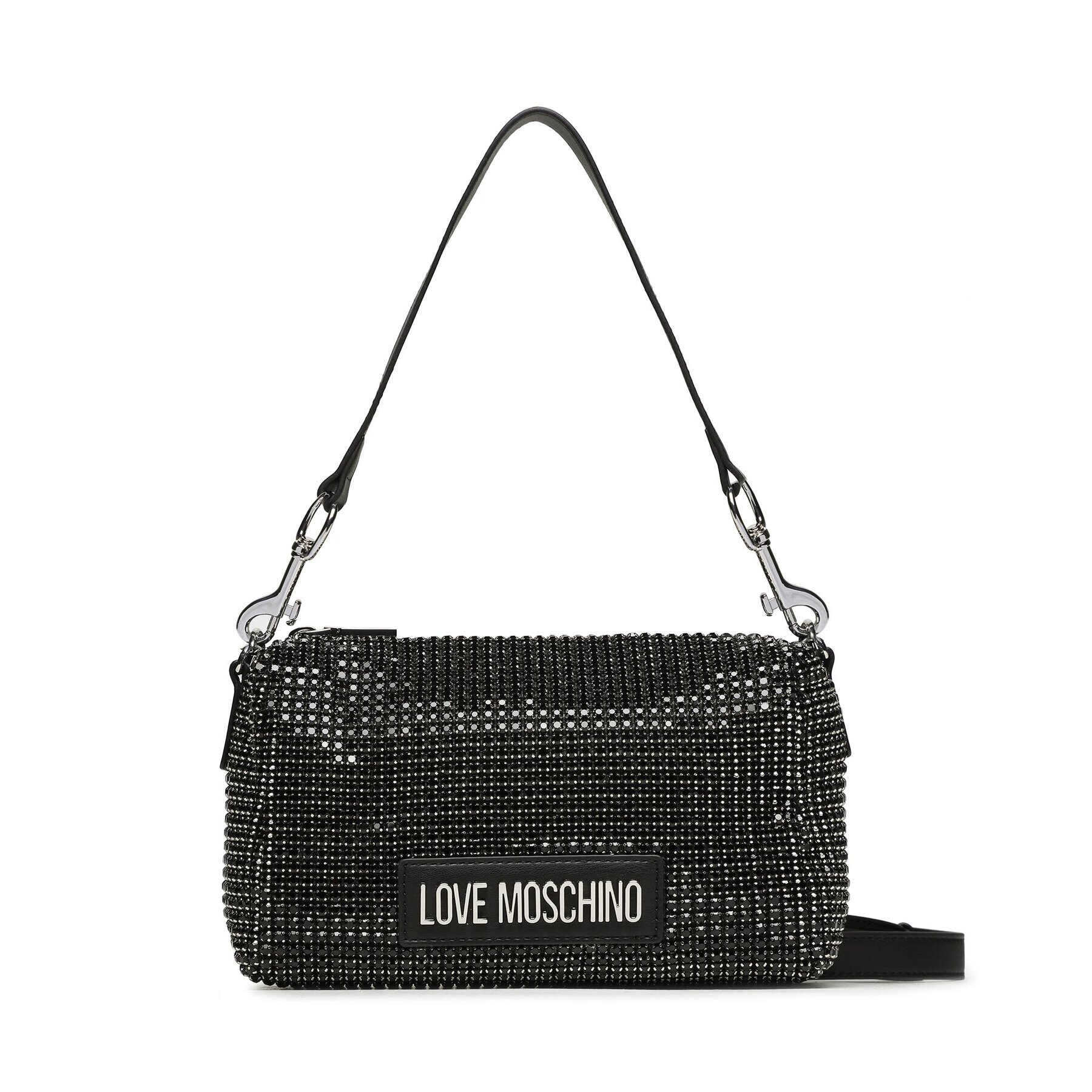 LOVE MOSCHINO Táska JC4045PP1HLP100A Fekete - Pepit.hu