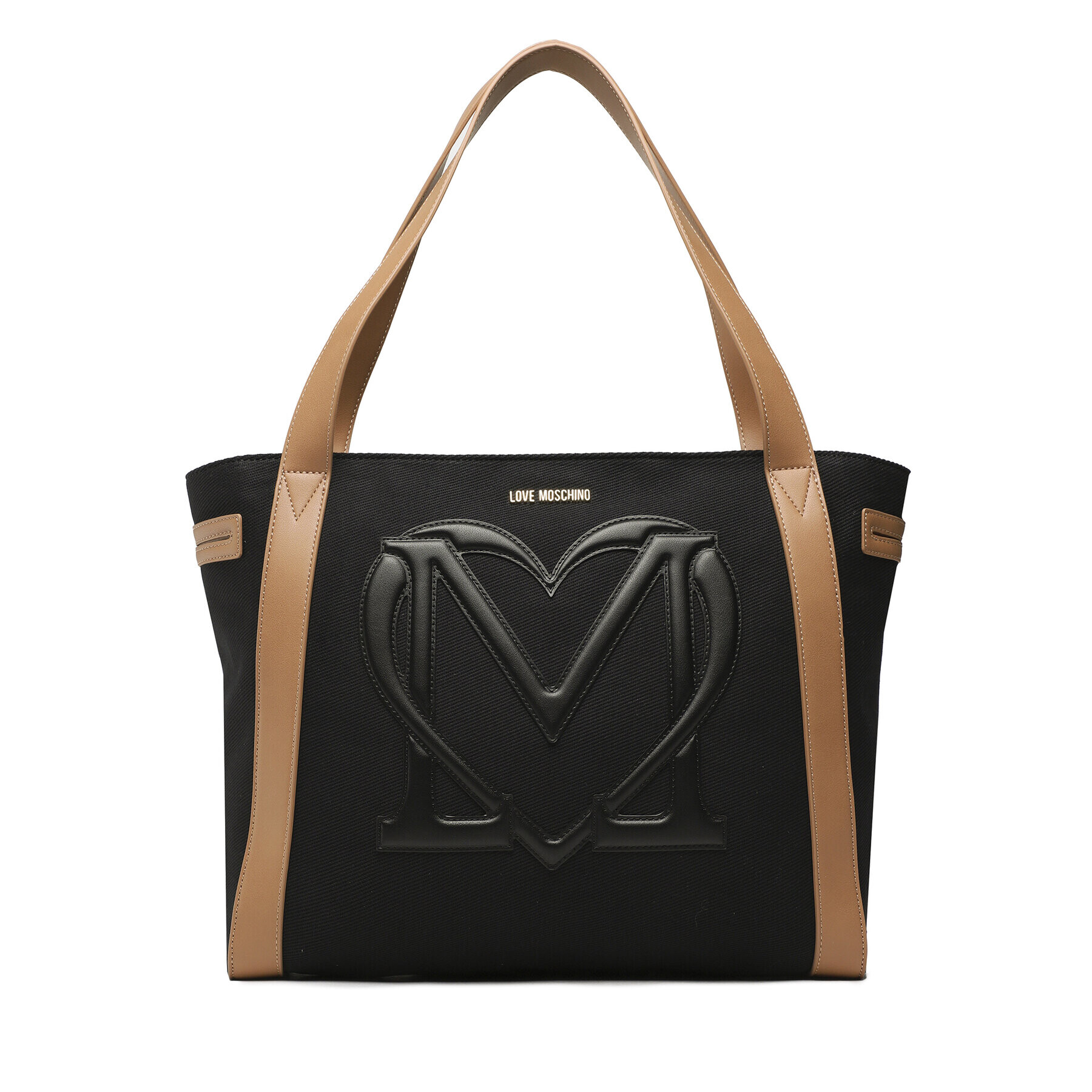 LOVE MOSCHINO Táska JC4056PP1GLH100A Fekete - Pepit.hu