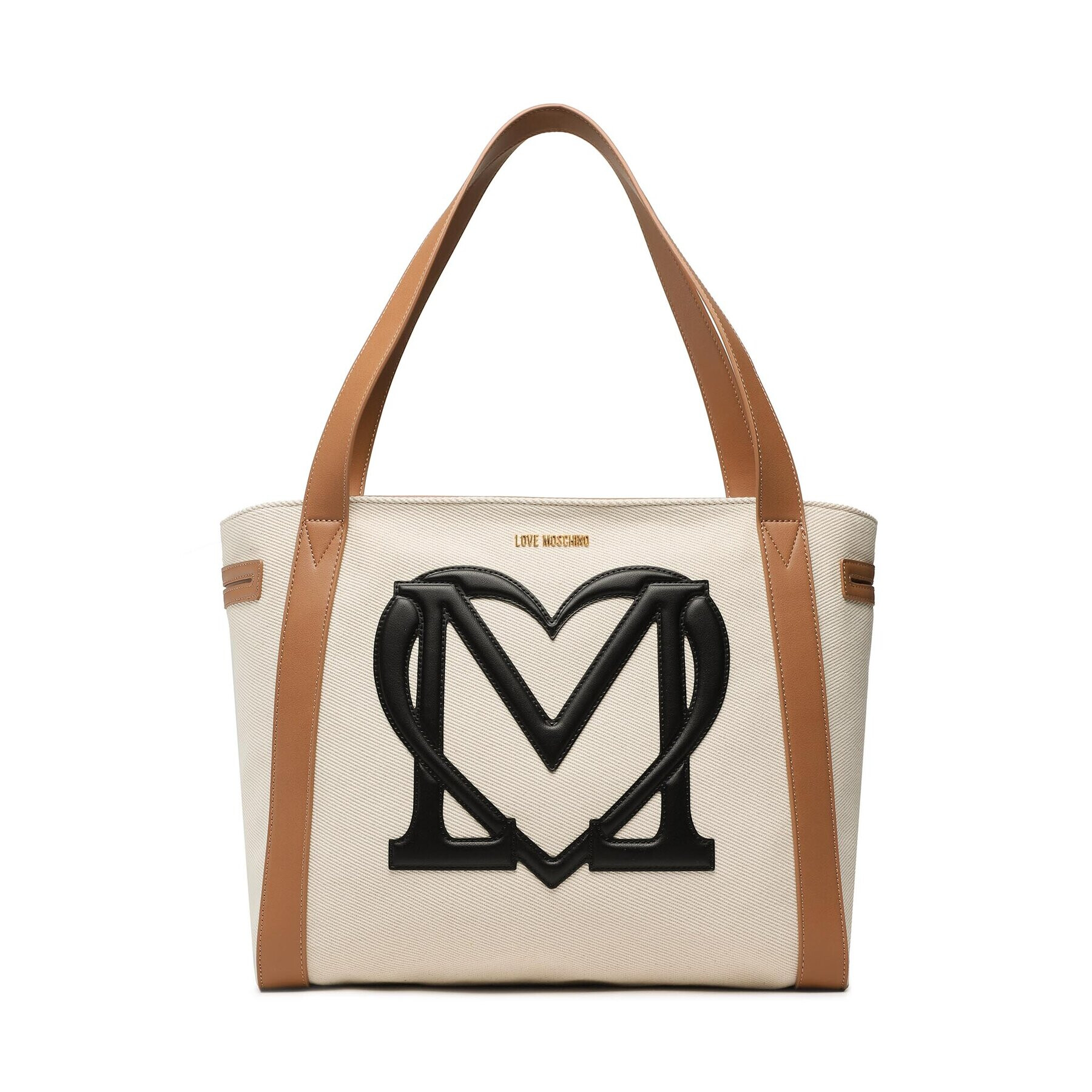 LOVE MOSCHINO Táska JC4056PP1GLH110B Bézs - Pepit.hu