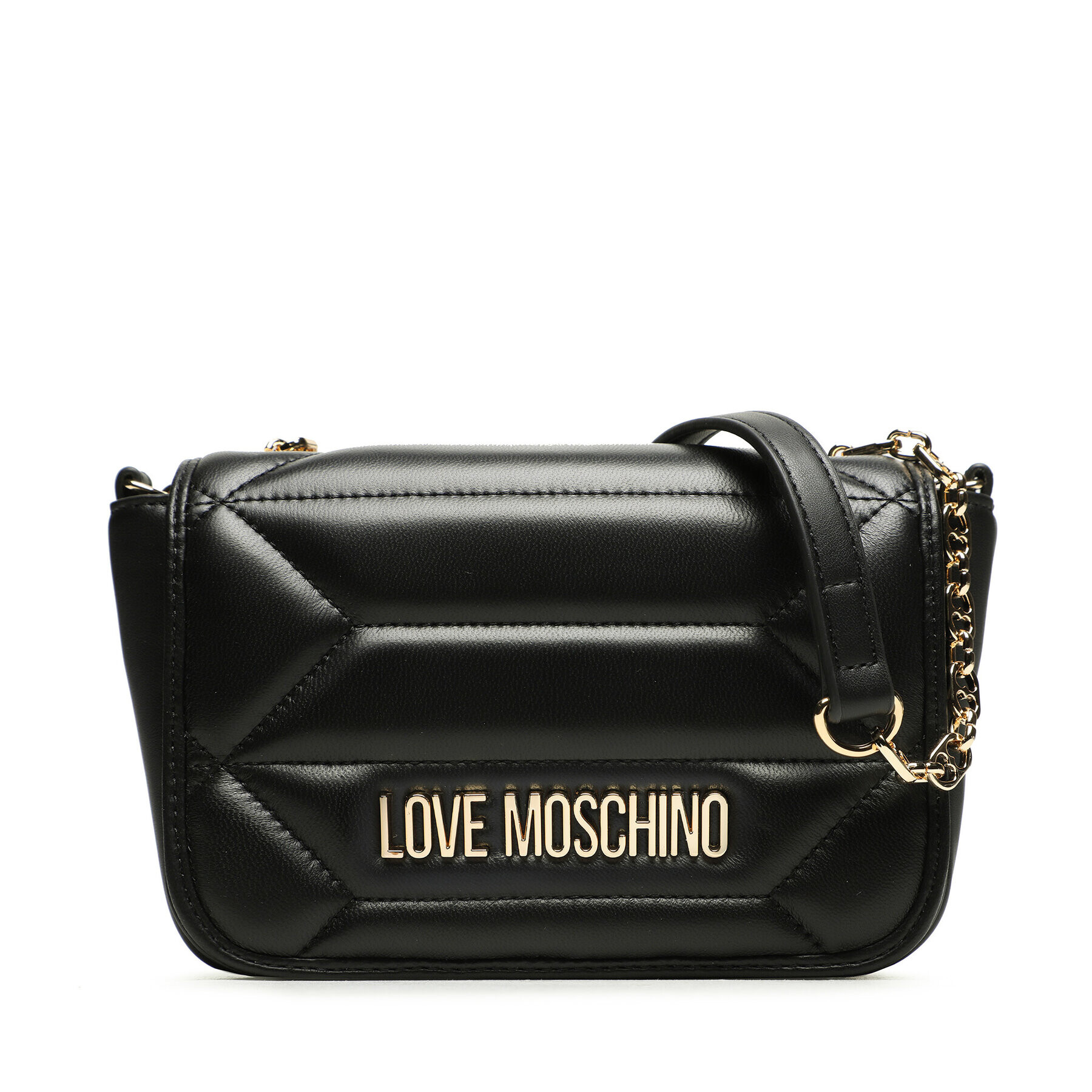 LOVE MOSCHINO Táska JC4056PP1HL1200A Fekete - Pepit.hu