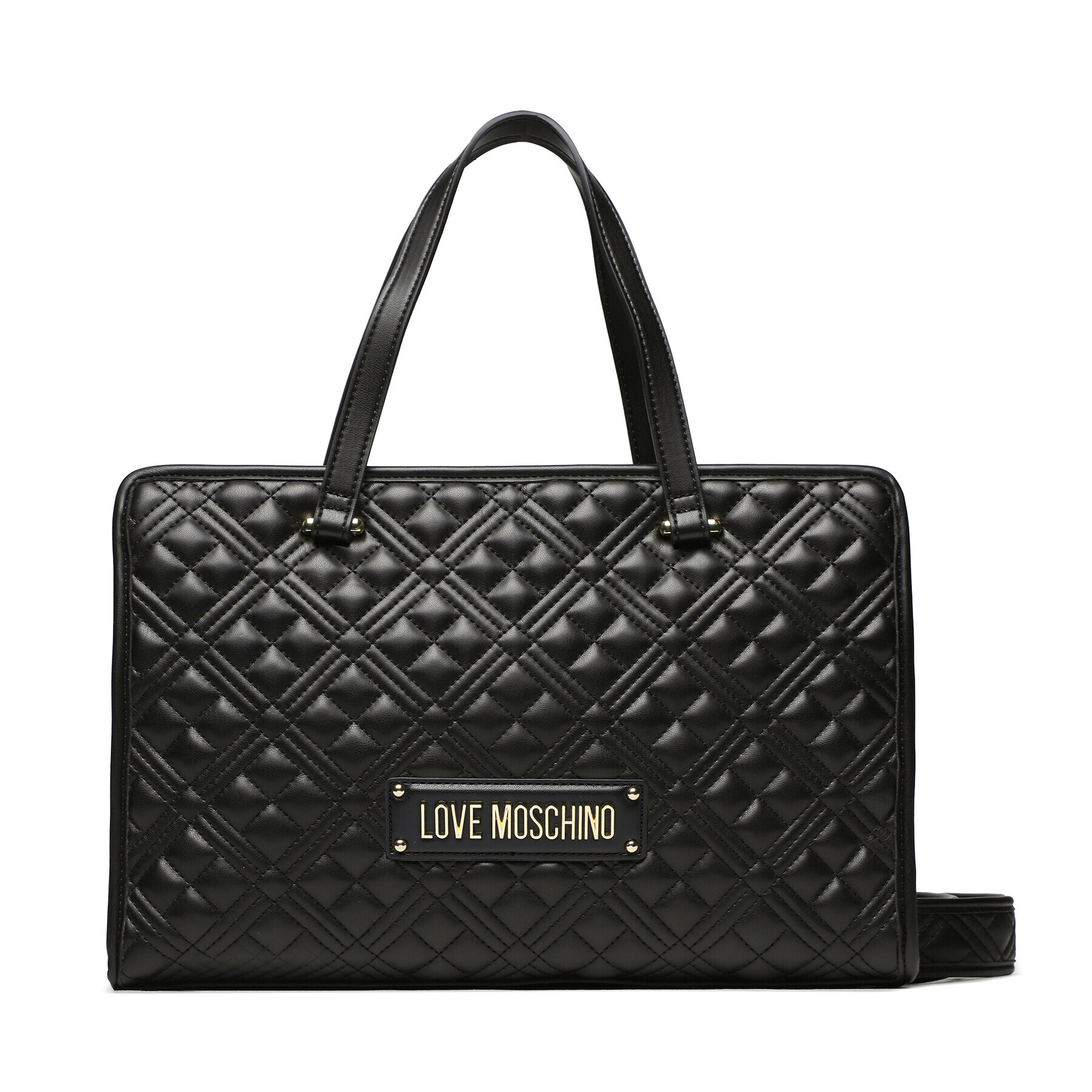 LOVE MOSCHINO Táska JC4060PP1HLA0000 Fekete - Pepit.hu