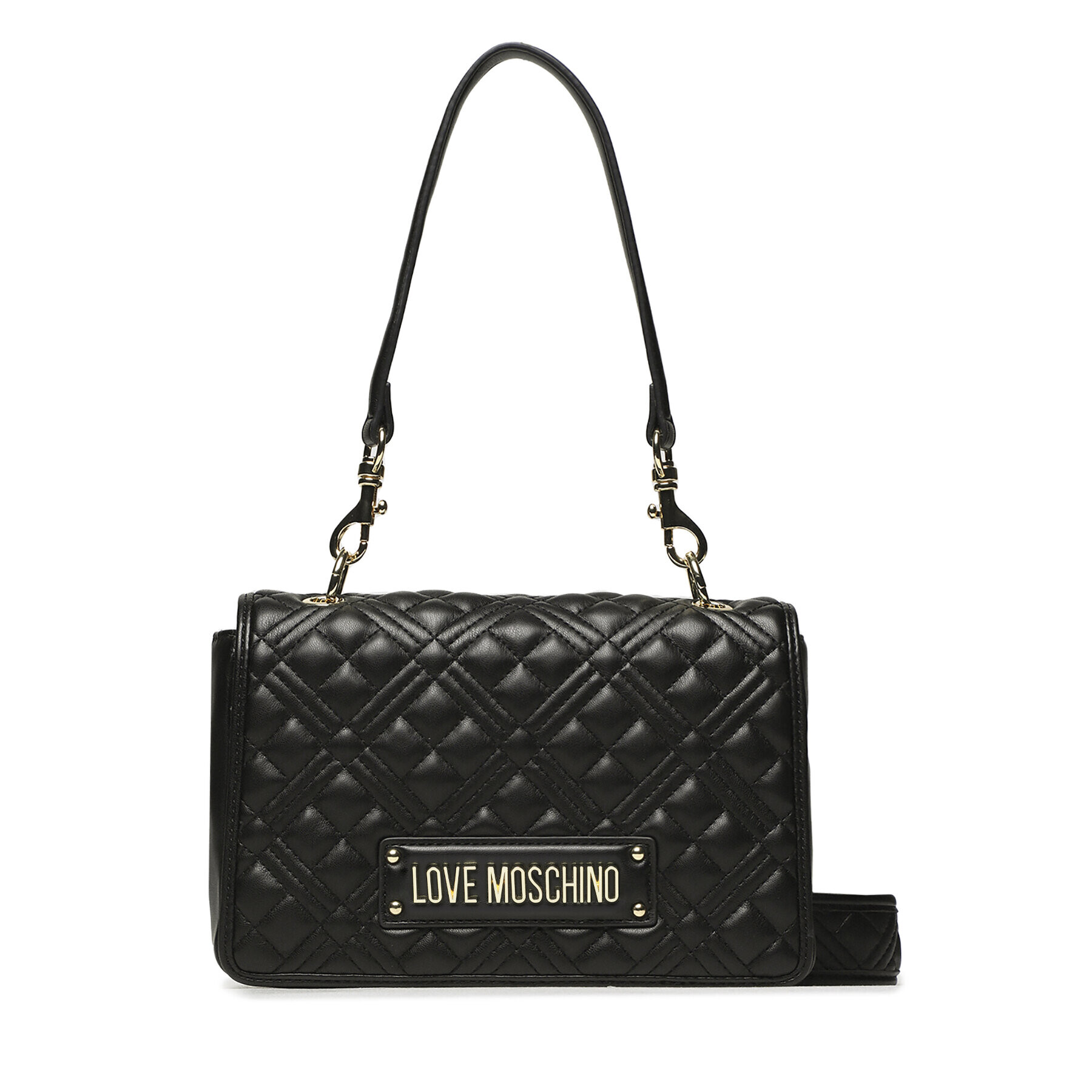 LOVE MOSCHINO Táska JC4062PP1HLA0000 Fekete - Pepit.hu