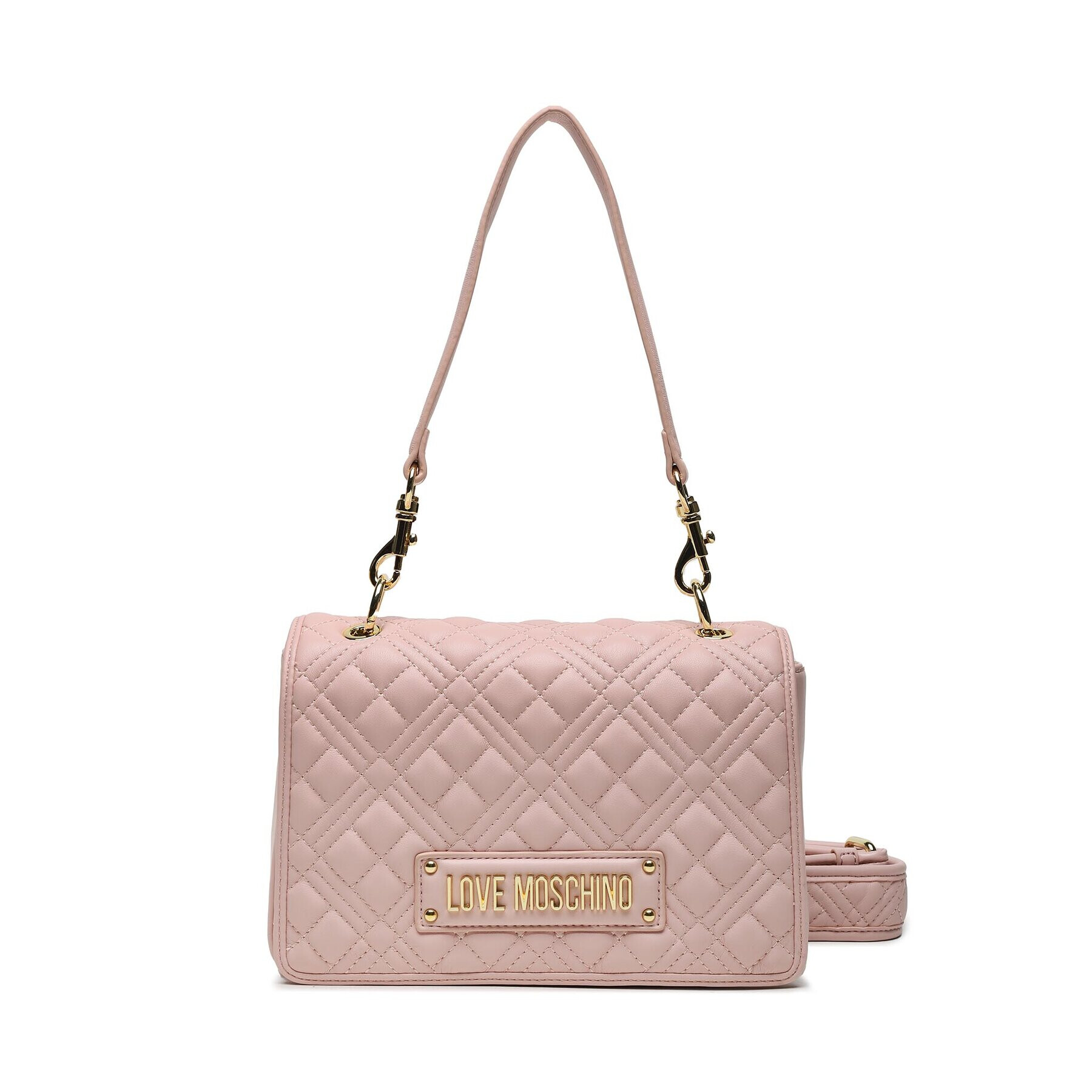 LOVE MOSCHINO Táska JC4062PP1HLA0608 Rózsaszín - Pepit.hu