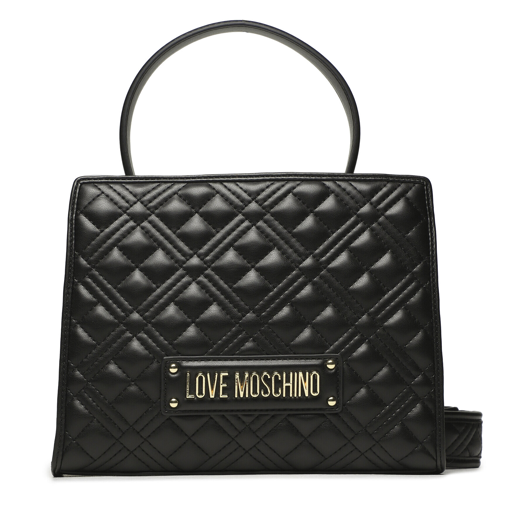 LOVE MOSCHINO Táska JC4065PP1HLA0000 Fekete - Pepit.hu