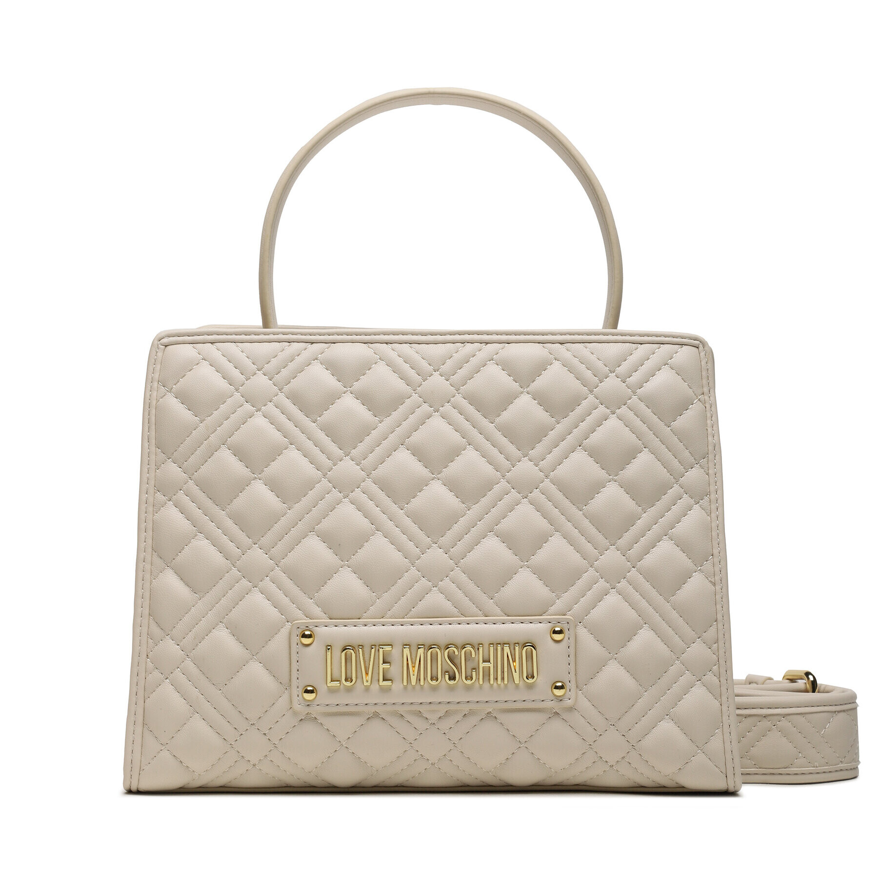 LOVE MOSCHINO Táska JC4065PP1HLA0110 Bézs - Pepit.hu