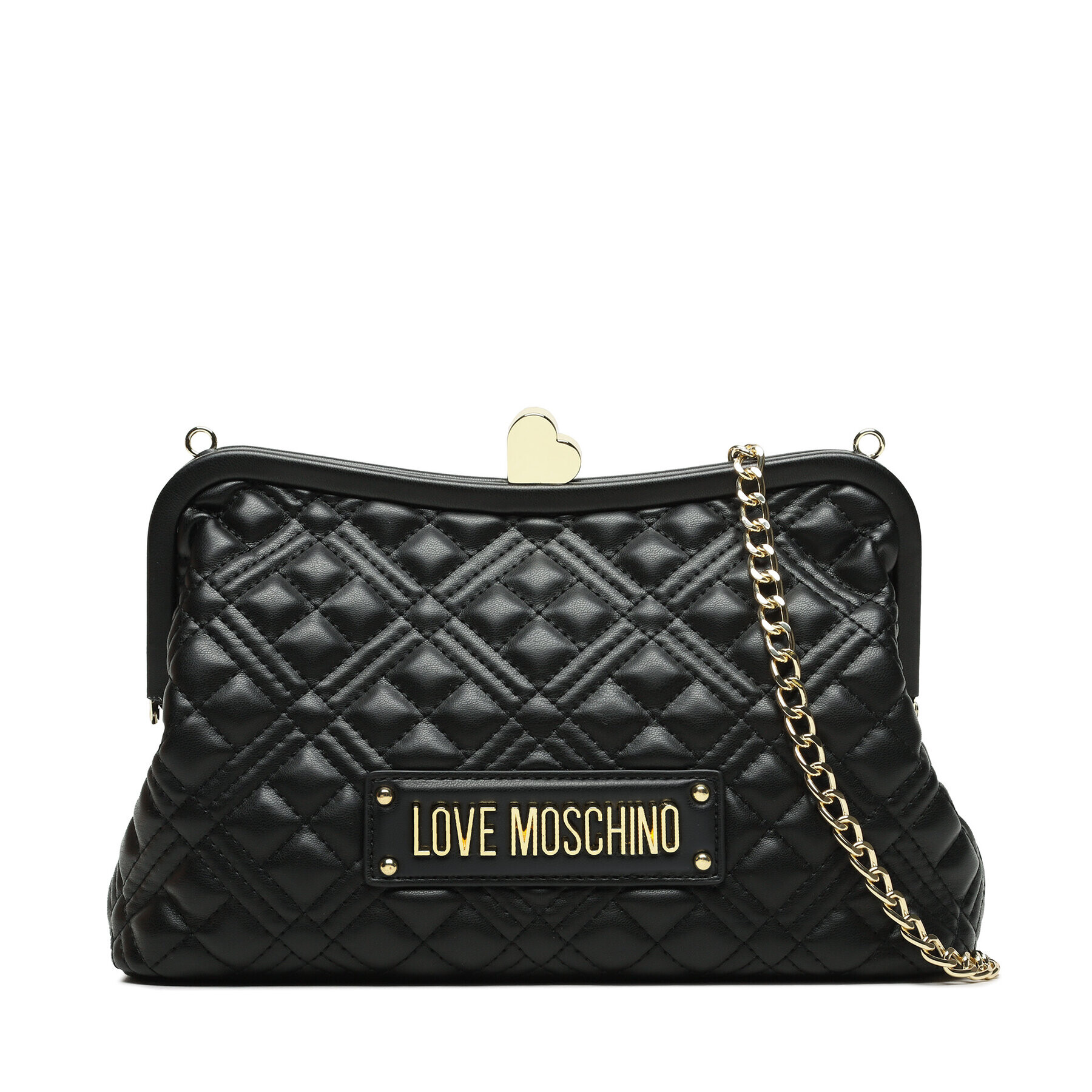 LOVE MOSCHINO Táska JC4066PP1HLA0000 Fekete - Pepit.hu