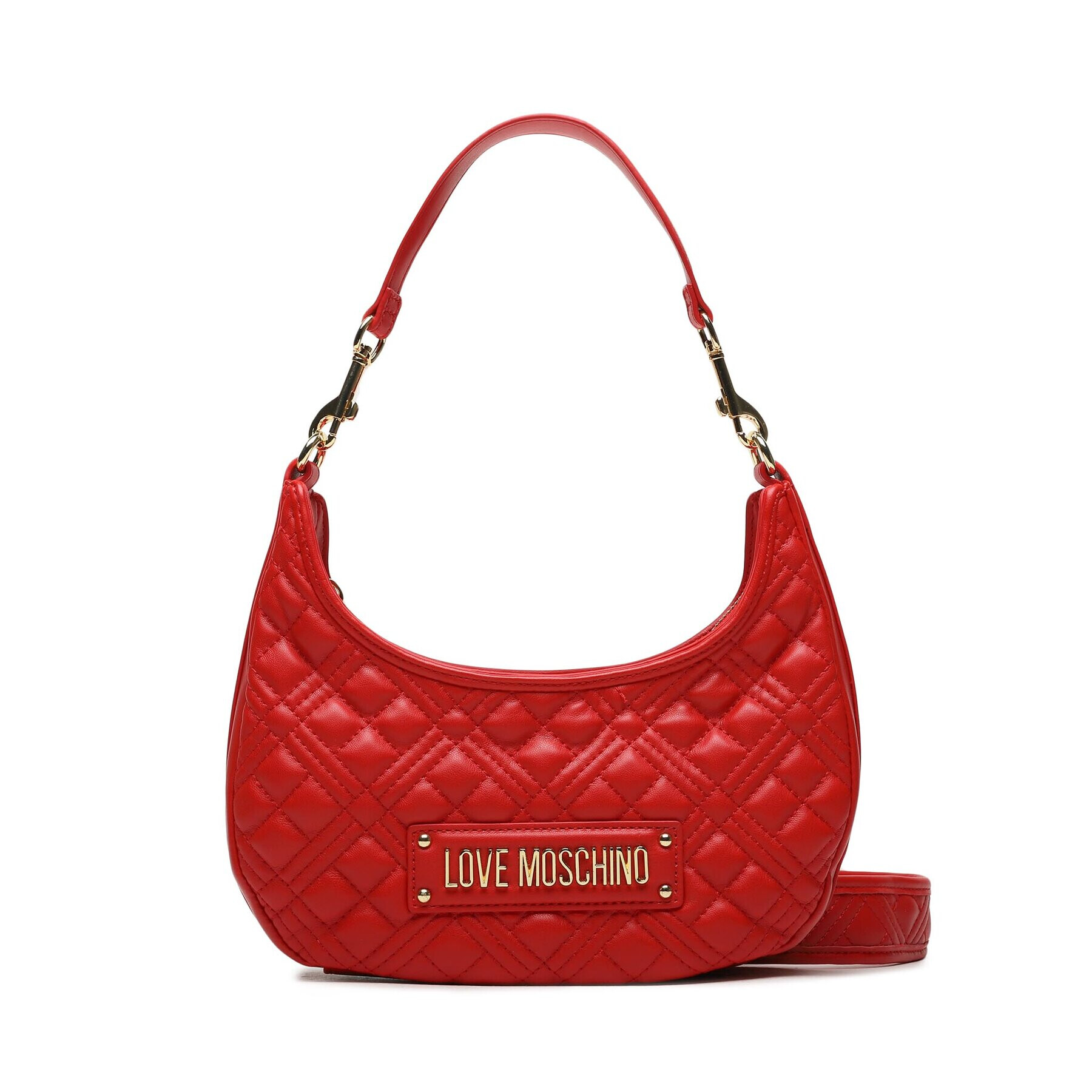 LOVE MOSCHINO Táska JC4068PP1HLA0500 Piros - Pepit.hu