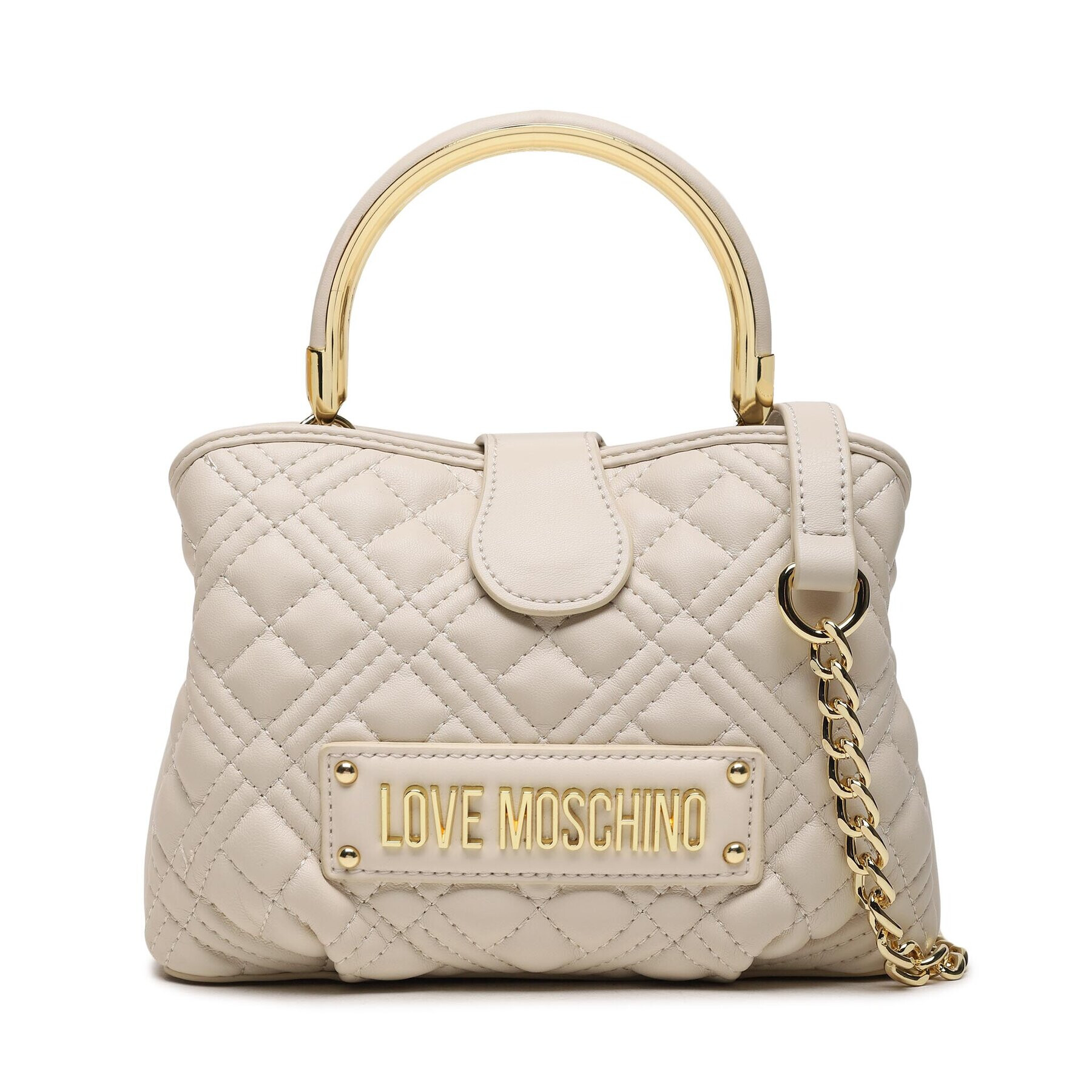 LOVE MOSCHINO Táska JC4069PP1HLA0110 Bézs - Pepit.hu