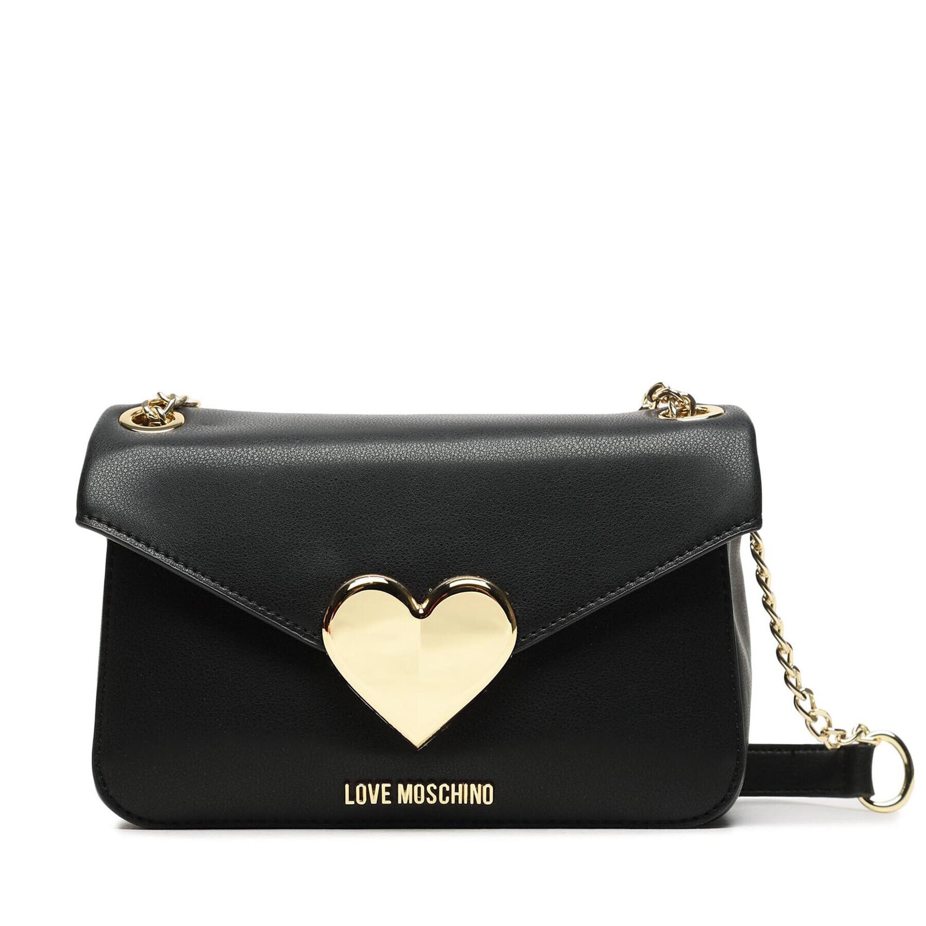 LOVE MOSCHINO Táska JC4073PP1HLC0000 Fekete - Pepit.hu