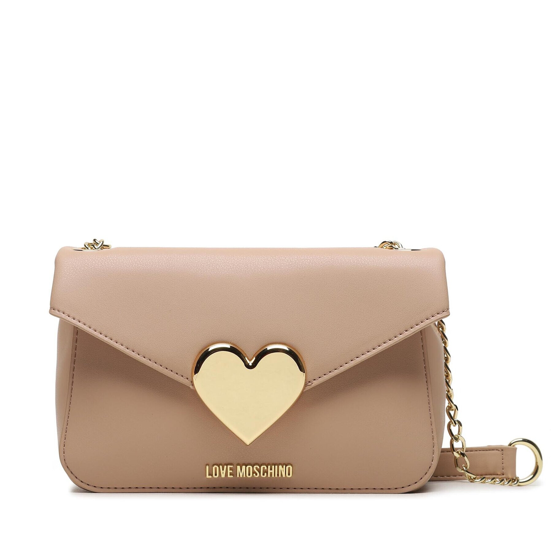 LOVE MOSCHINO Táska JC4073PP1HLC0609 Bézs - Pepit.hu