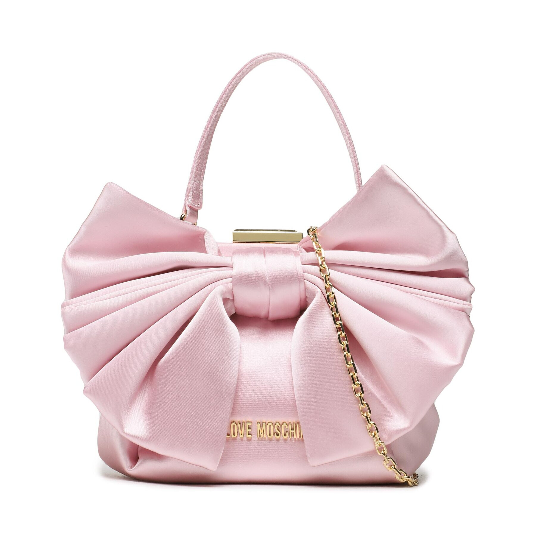 LOVE MOSCHINO Táska JC4076PP1GLO0601 Rózsaszín - Pepit.hu