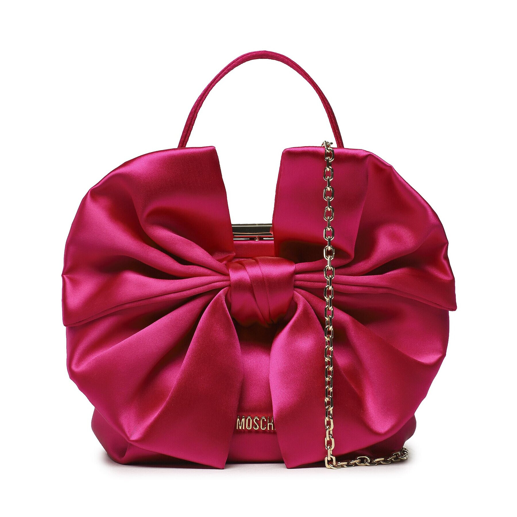 LOVE MOSCHINO Táska JC4076PP1GLO0615 Rózsaszín - Pepit.hu