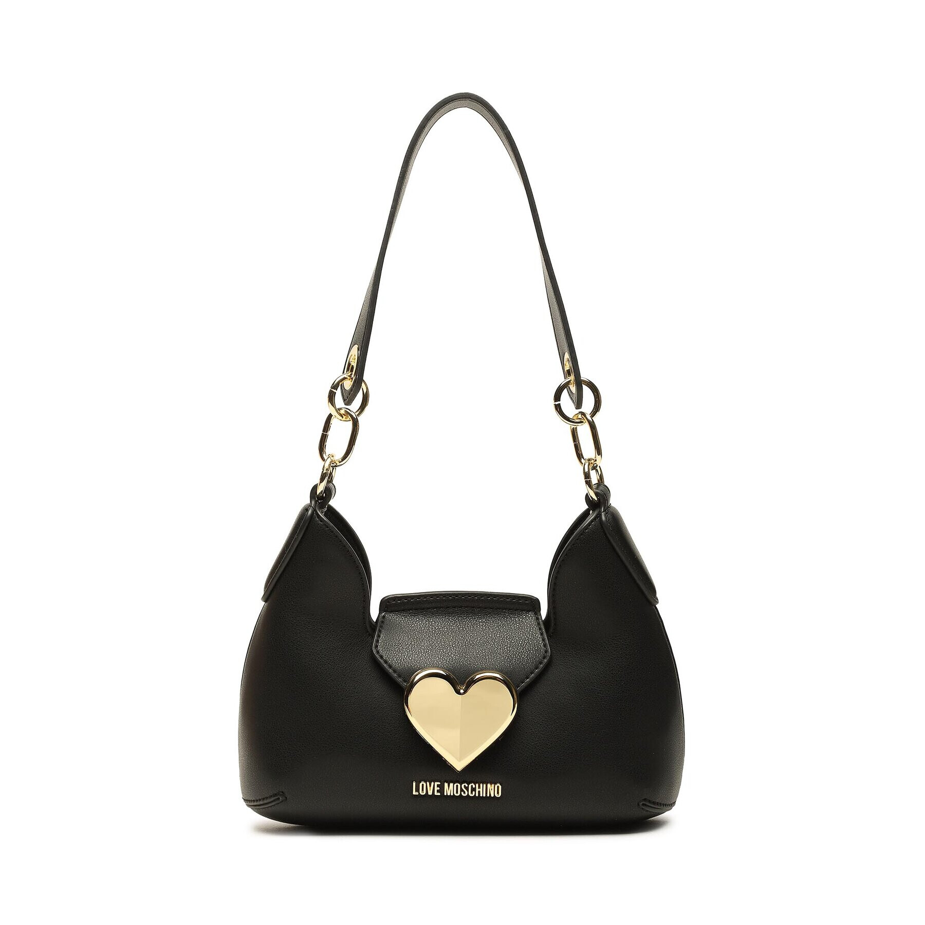 LOVE MOSCHINO Táska JC4076PP1HLC0000 Fekete - Pepit.hu