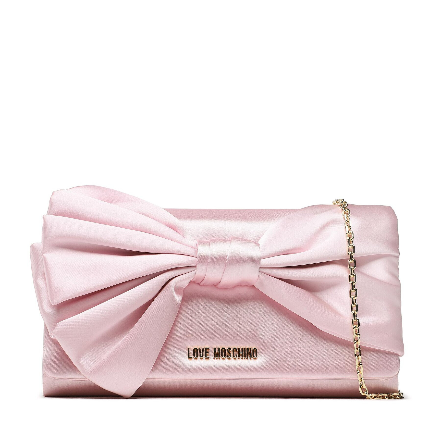 LOVE MOSCHINO Táska JC4077PP1GLO0601 Rózsaszín - Pepit.hu