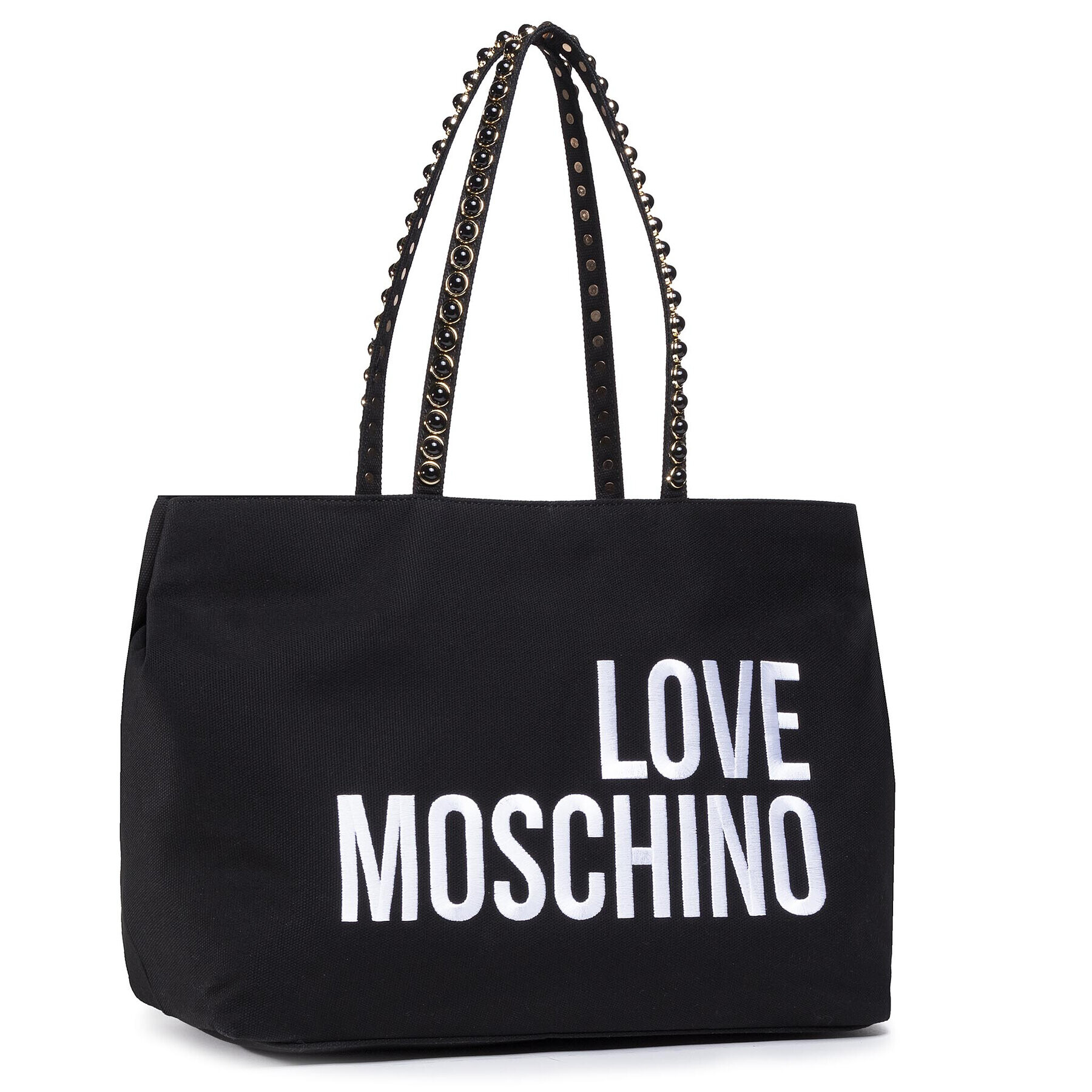 LOVE MOSCHINO Táska JC4078PP1CLC0000 Fekete - Pepit.hu