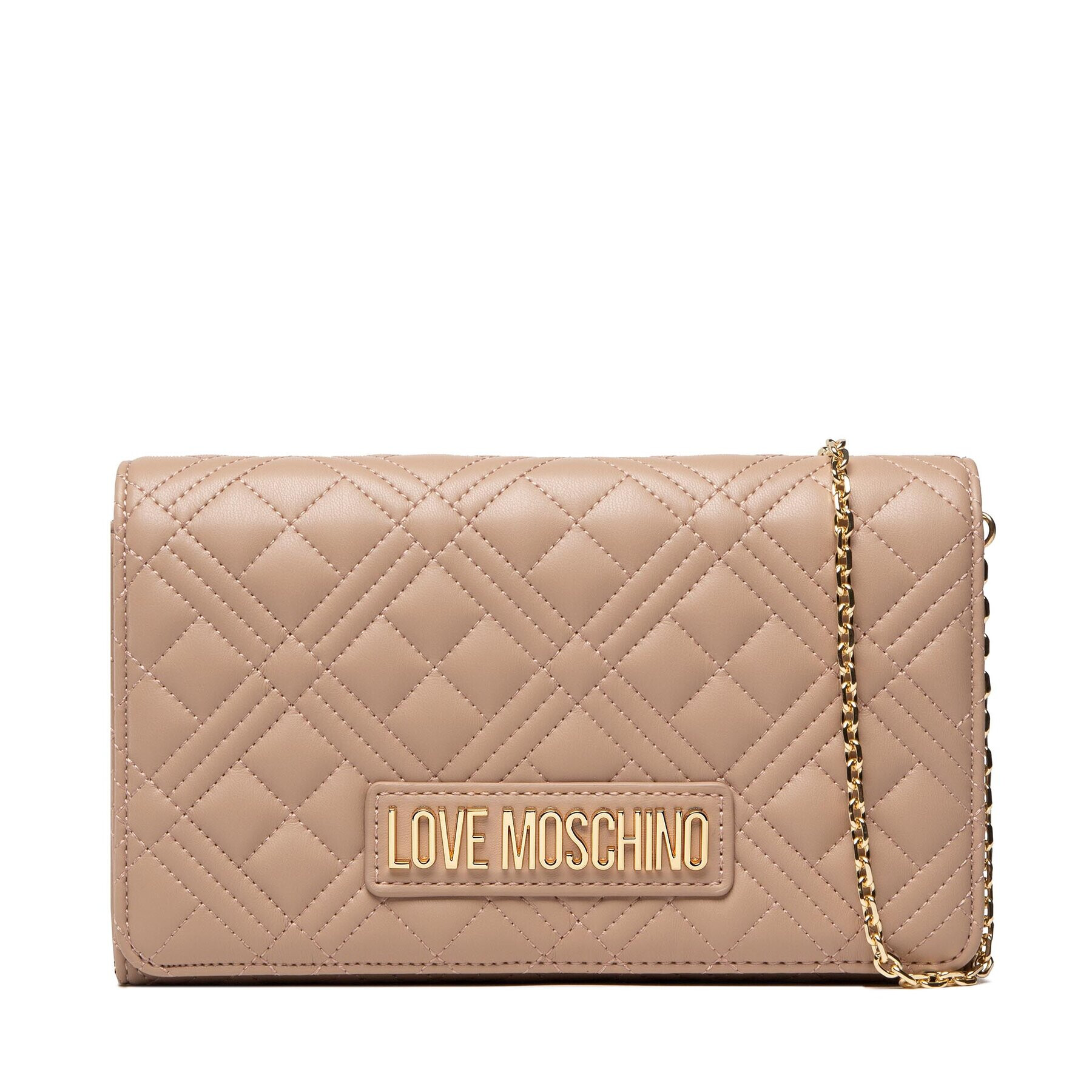 LOVE MOSCHINO Táska JC4079PP0FLA0209 Bézs - Pepit.hu