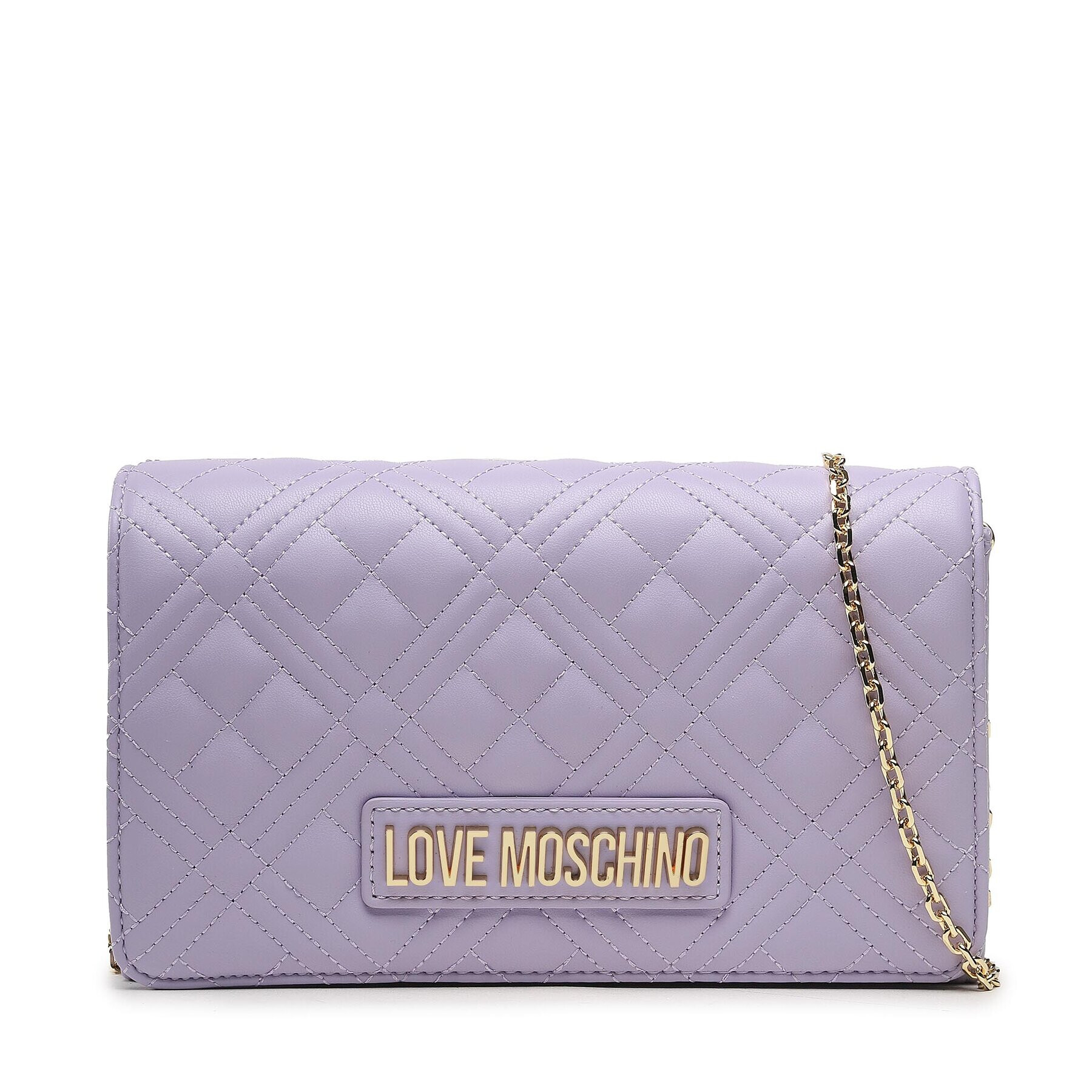 LOVE MOSCHINO Táska JC4079PP0GLA0651 Lila - Pepit.hu