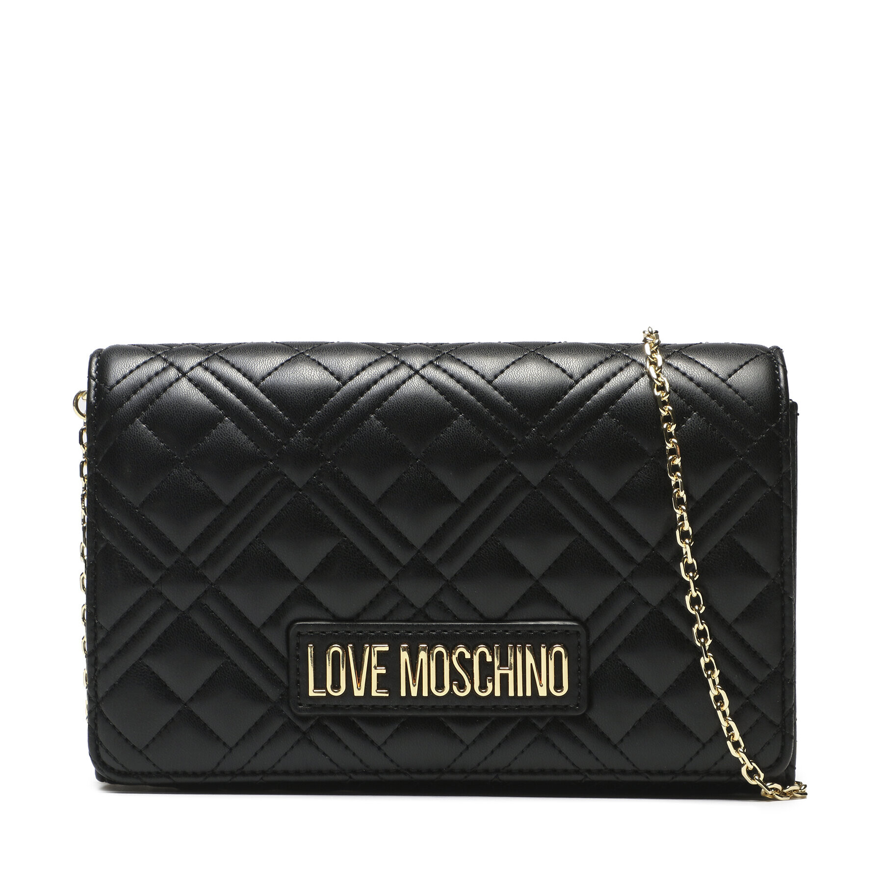 LOVE MOSCHINO Táska JC4079PP0HLA0000 Fekete - Pepit.hu