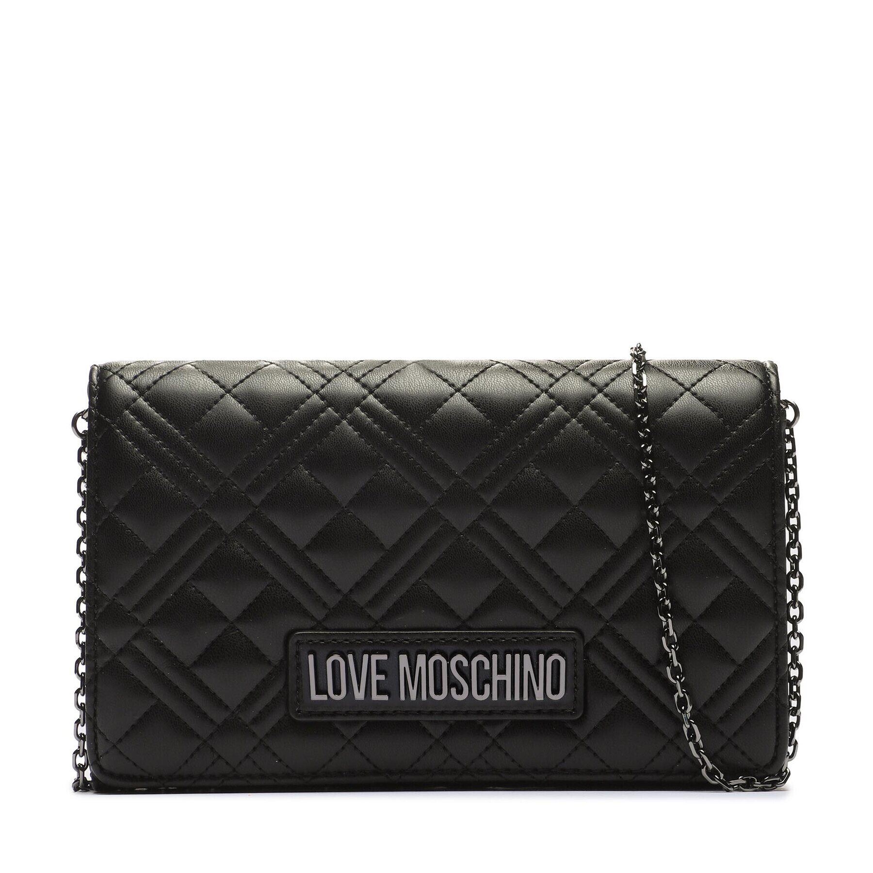 LOVE MOSCHINO Táska JC4079PP0HLA000A Fekete - Pepit.hu